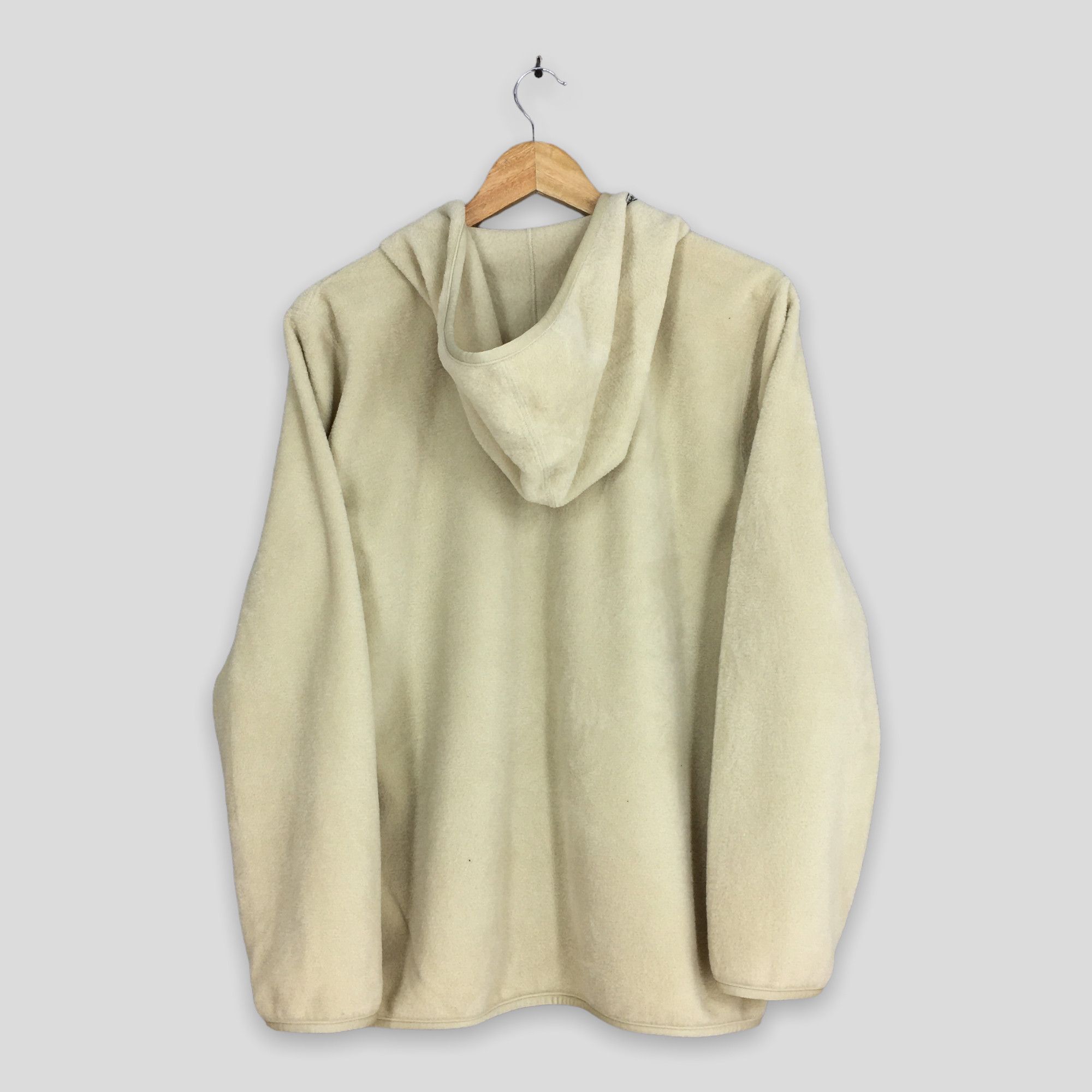 Designer × Wtaps × Zucca Zucca Japanese Brand Fleece Hoodie Medium Size US M / EU 48-50 / 2 - 8 Thumbnail