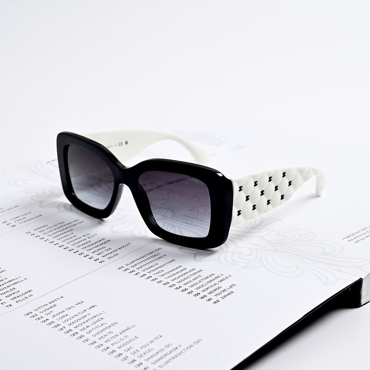 Chanel CHANEL 0CH5483 SUNGLASSES Size ONE SIZE - 1 Thumbnail