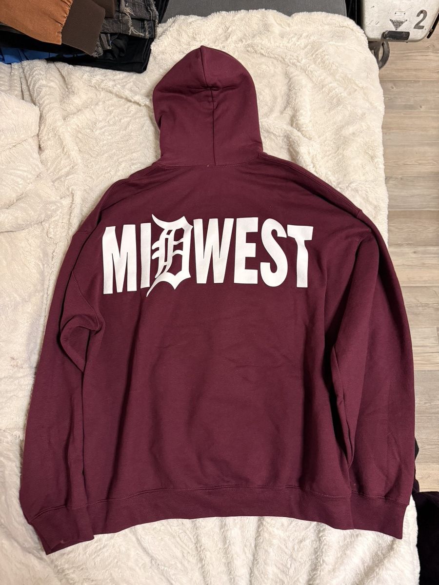 S4LEM SALEM MIDWEST Size US XL / EU 56 / 4 - 2 Thumbnail