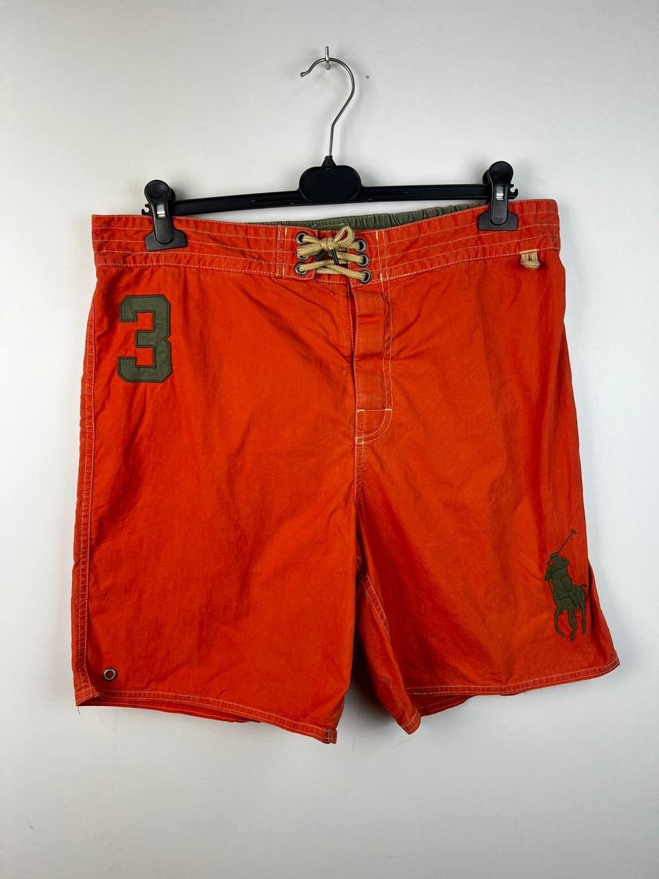 Vintage Polo Ralph Lauren vintage shorts size L/34 Size US 34 / EU 50 - 1 Thumbnail