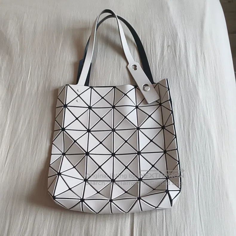 Issey Miyake Issey Miyake Mini Square Tote Bag Size ONE SIZE - 1 Thumbnail