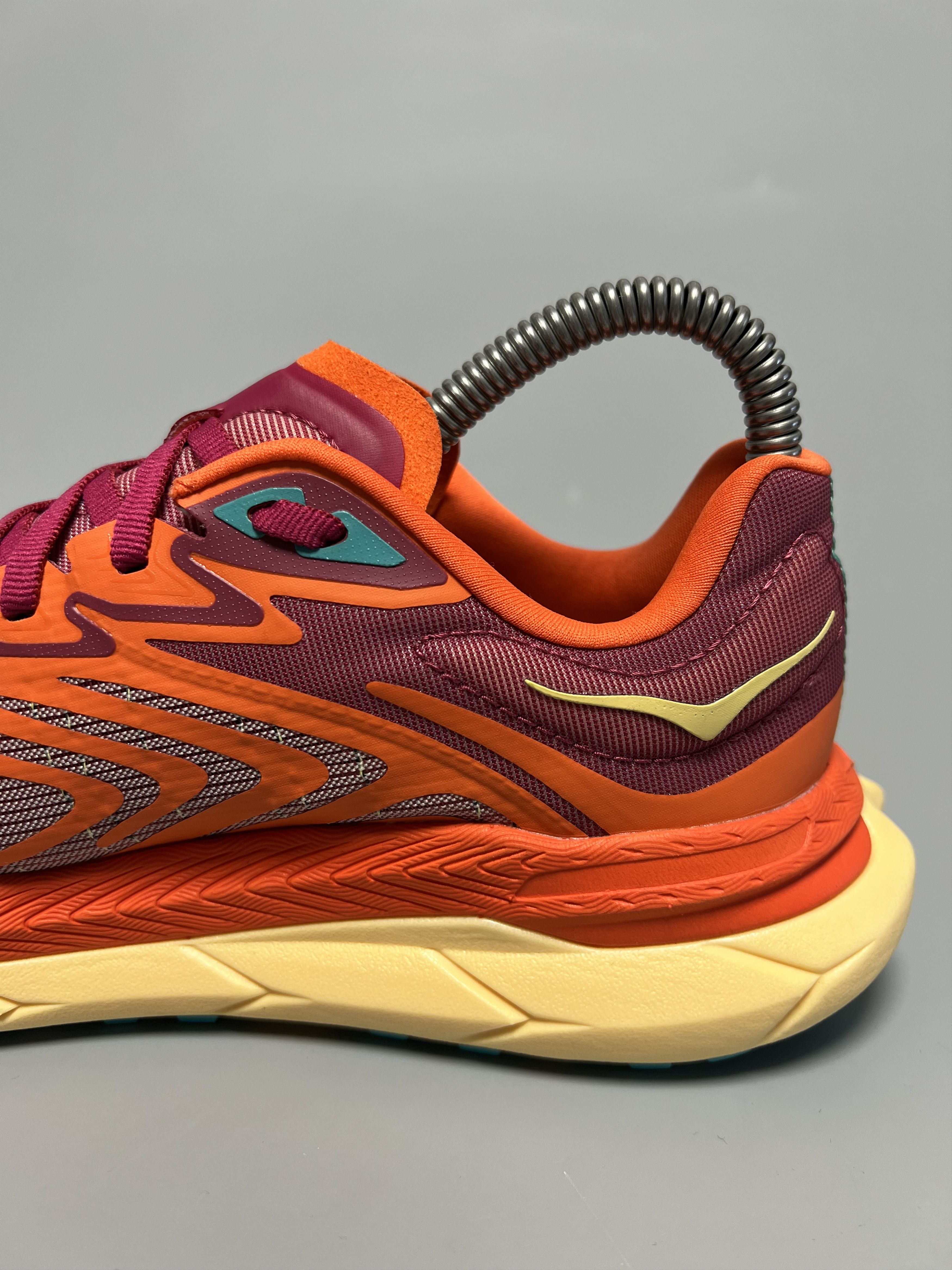 Hoka 5B Hoka One One Tecton X2 Trail Running Shoes Size US 5 / IT 35 - 11 Thumbnail
