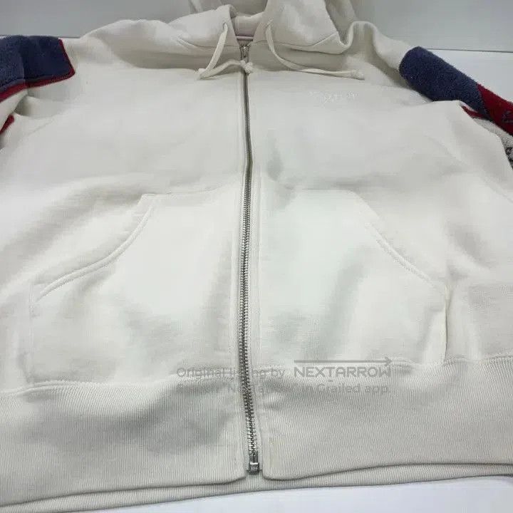 Martine Rose Supreme x Martine Rose Towel Zip Up Hoodie 0079. Size US S / EU 44-46 / 1 - 5 Thumbnail