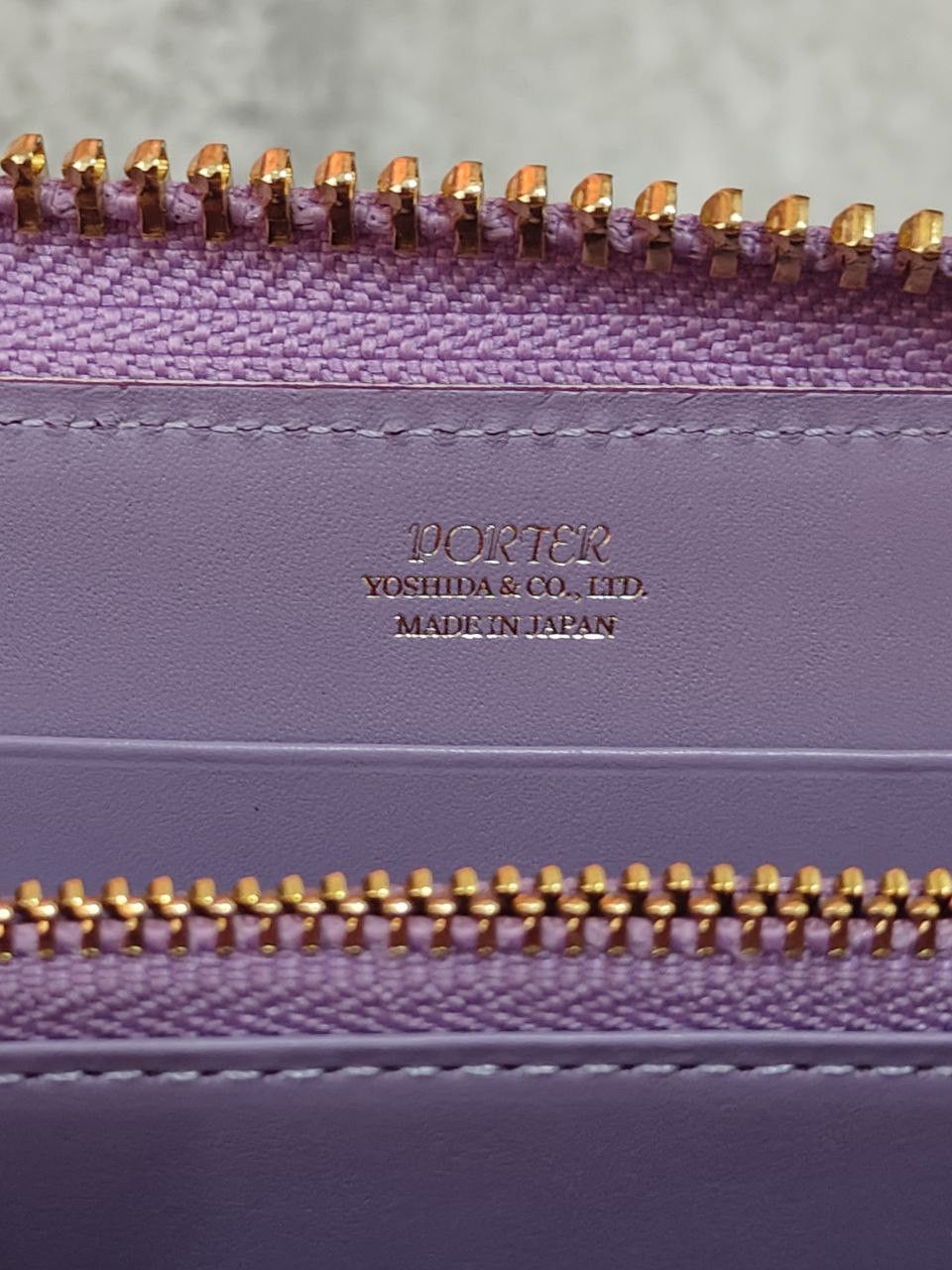 Undercover Undercover Undercoverism X Porter Wallet Size ONE SIZE - 6 Thumbnail
