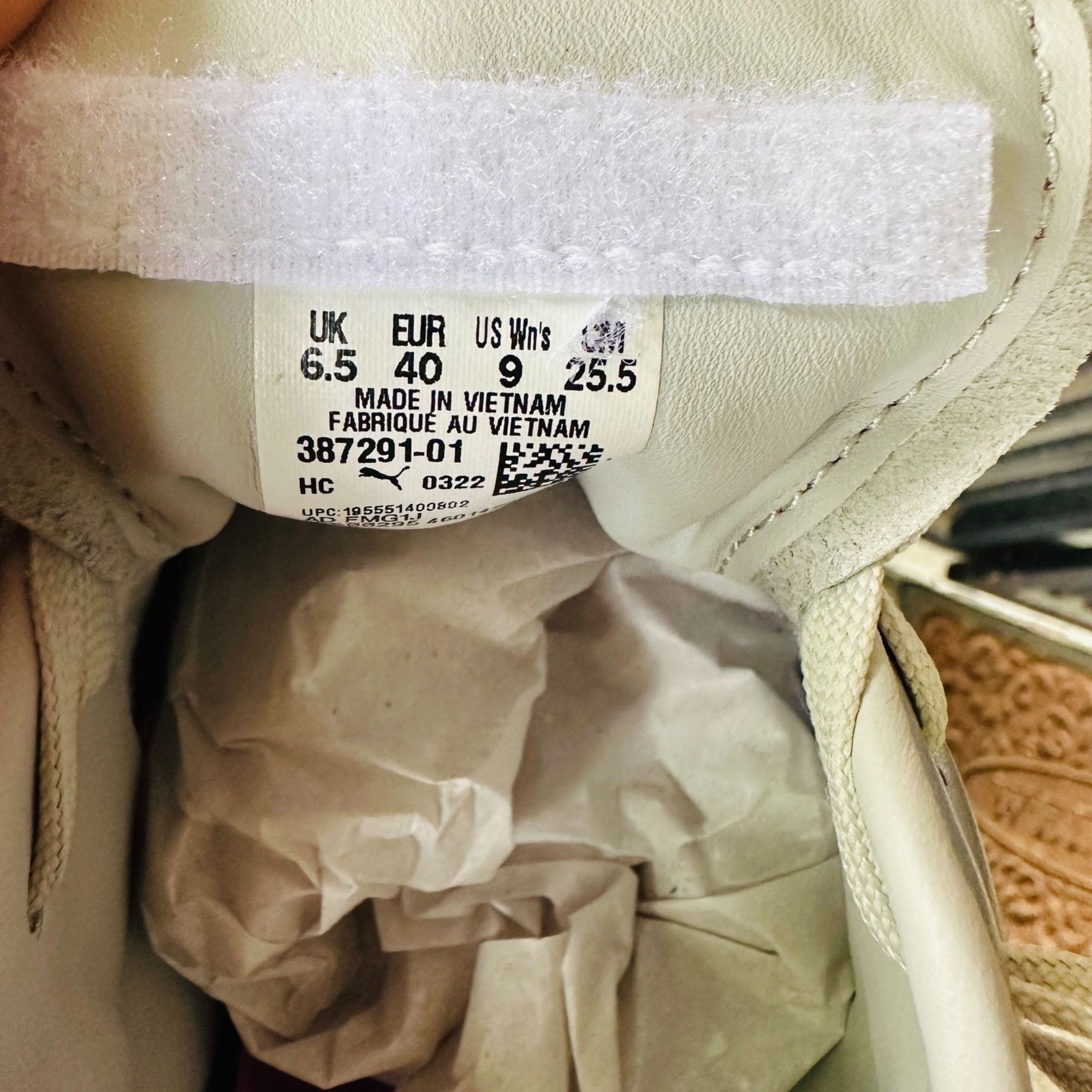 Puma ⭐PUMA x DUA LIPA Cell Dome King ML Sz 9 Womens Shoes Sneaker Size US 9 / IT 39 - 9 Thumbnail