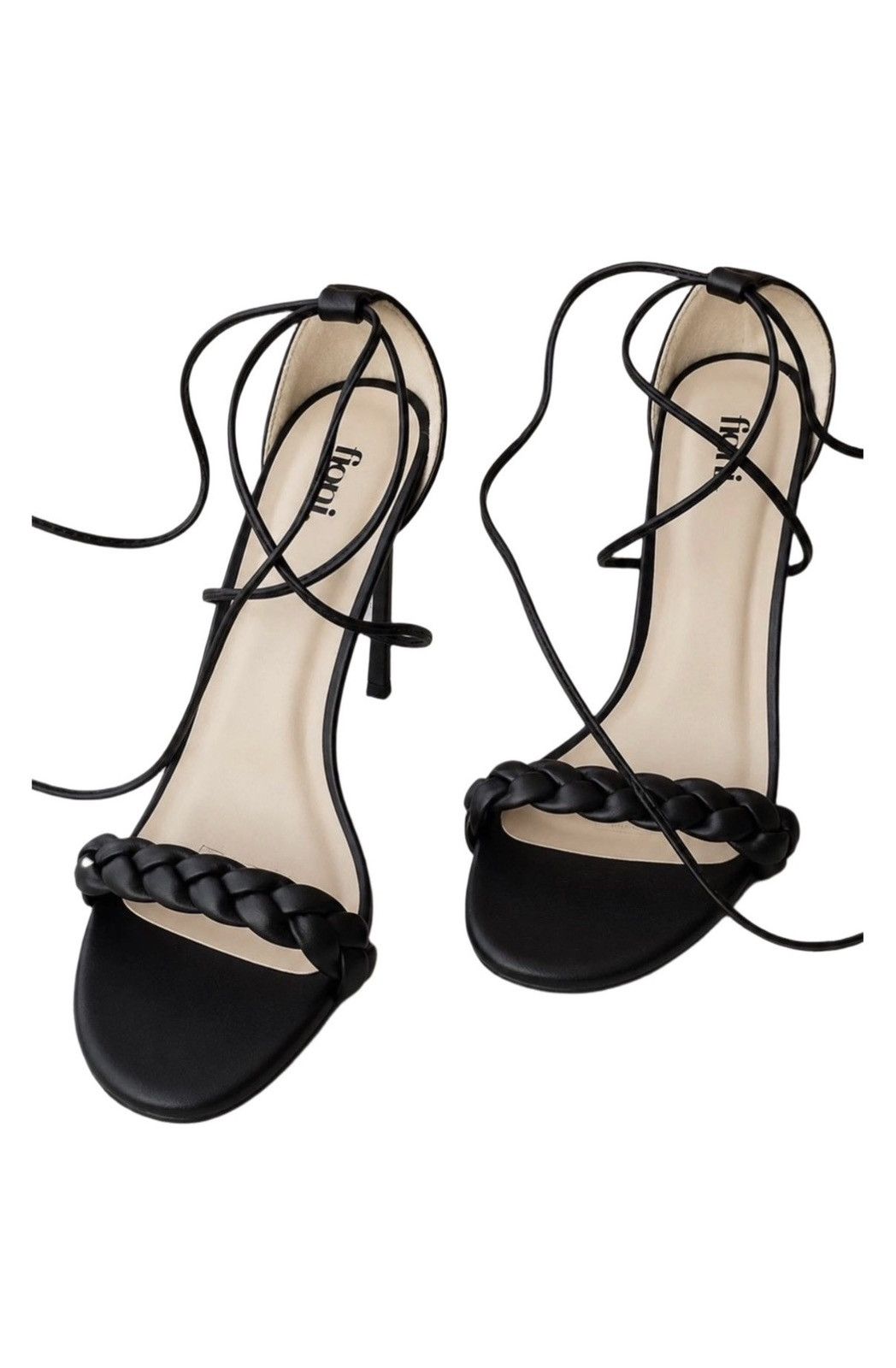 Other Fioni Laced Heels, Size 7.5 Size US 7.5 / IT 37.5 - 13 Thumbnail