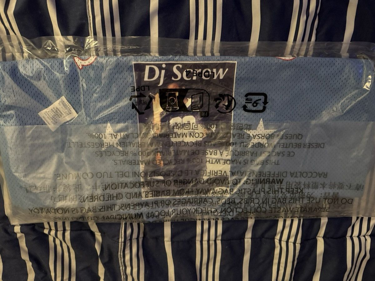 Supreme Supreme DJ Screw Football Jersey Light Blue Size US M / EU 48-50 / 2 - 5 Thumbnail