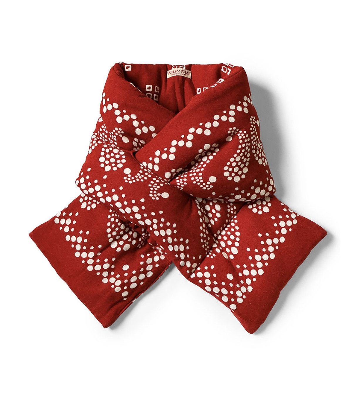 KAPITAL(キャピタル) バンダナ パターン 帽子 KAPITAL キャピタル フライトキャップ KESA CAP ペイズリー柄  ブラック、ホワイト 美