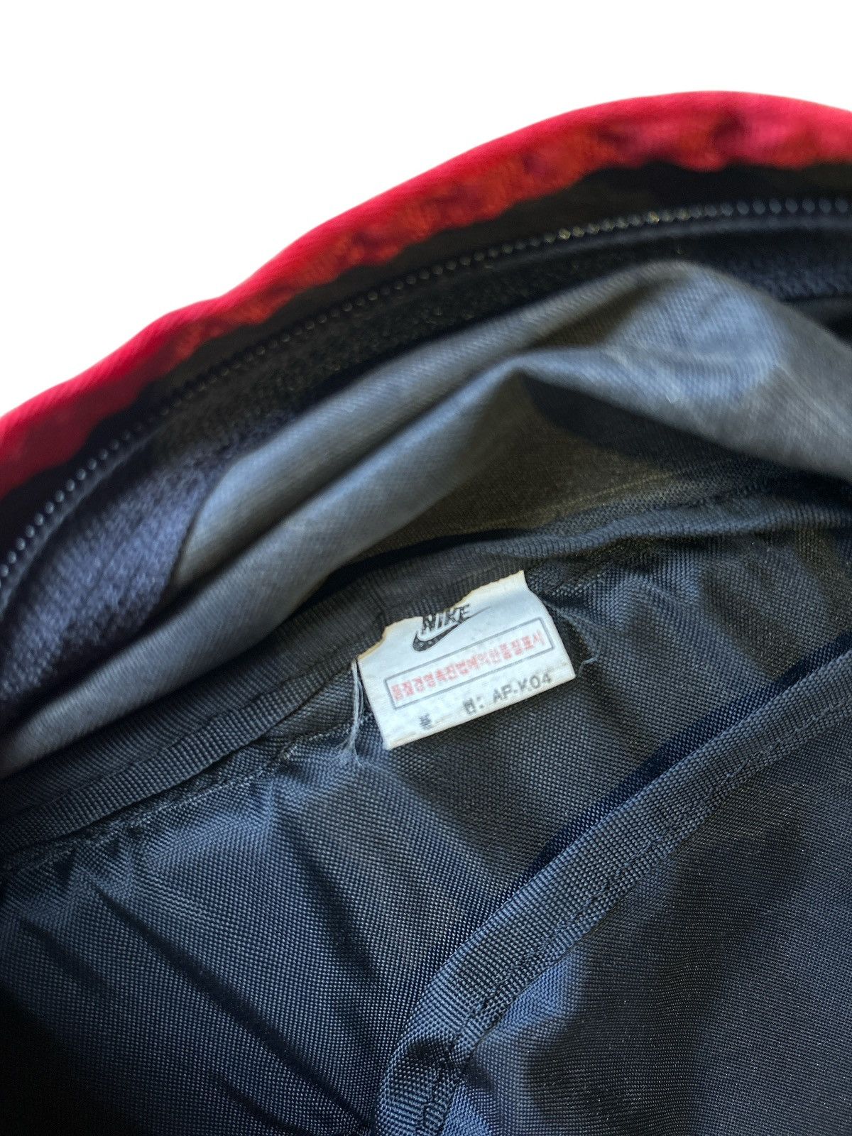 Nike ACG Vintage Nike ACG Tactical Backpack Size ONE SIZE - 7 Thumbnail