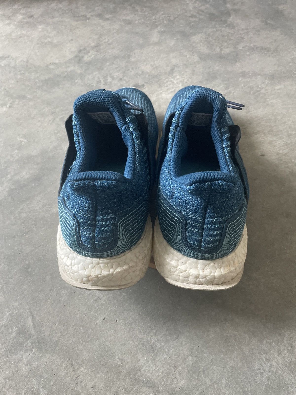 Adidas Adidas Ultraboost x Parley Size US 9.5 / EU 42-43 - 4 Thumbnail