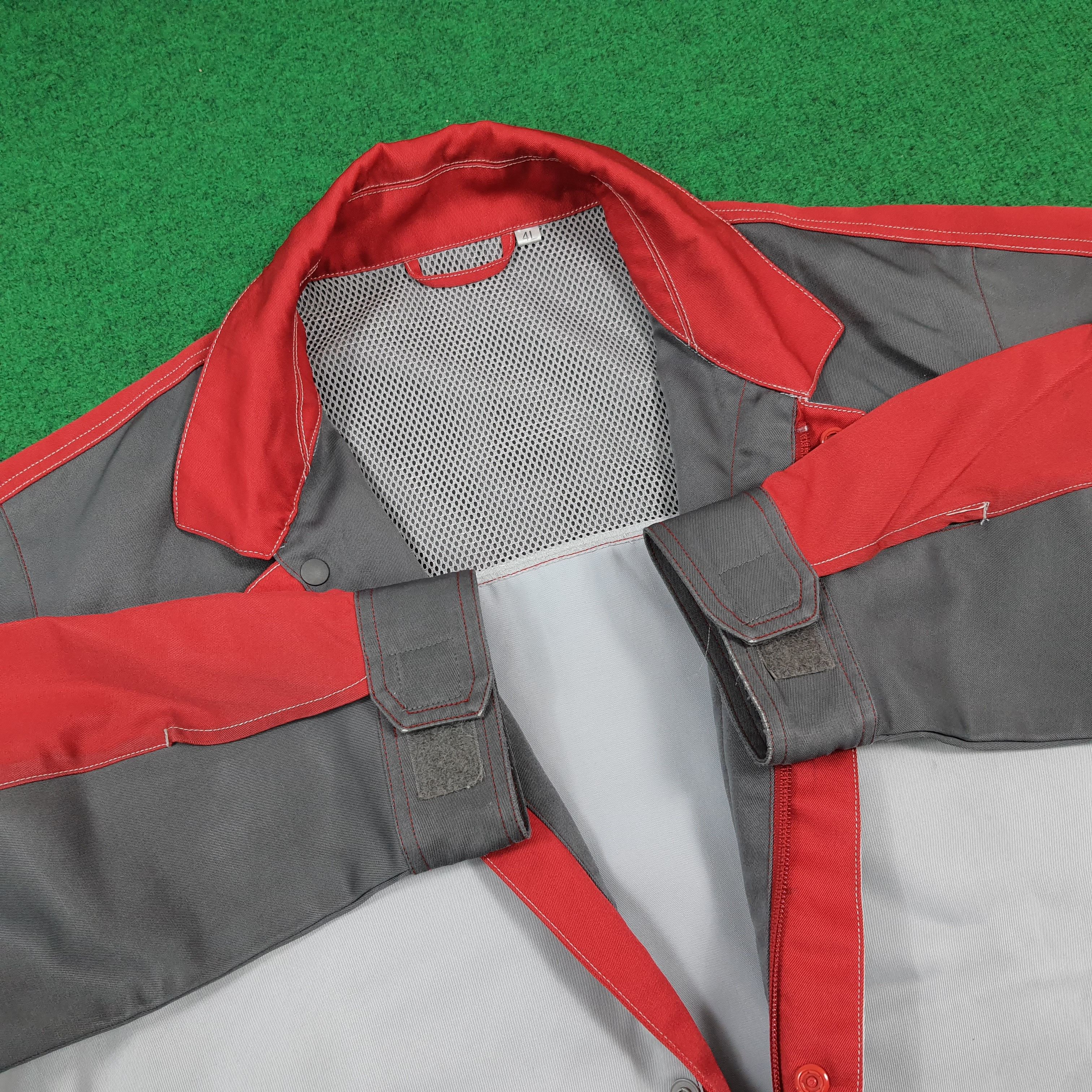 Japanese Brand Vintage NISSAN Japan Racing Motorsports Jacket C296N30 Size US XL / EU 56 / 4 - 5 Thumbnail