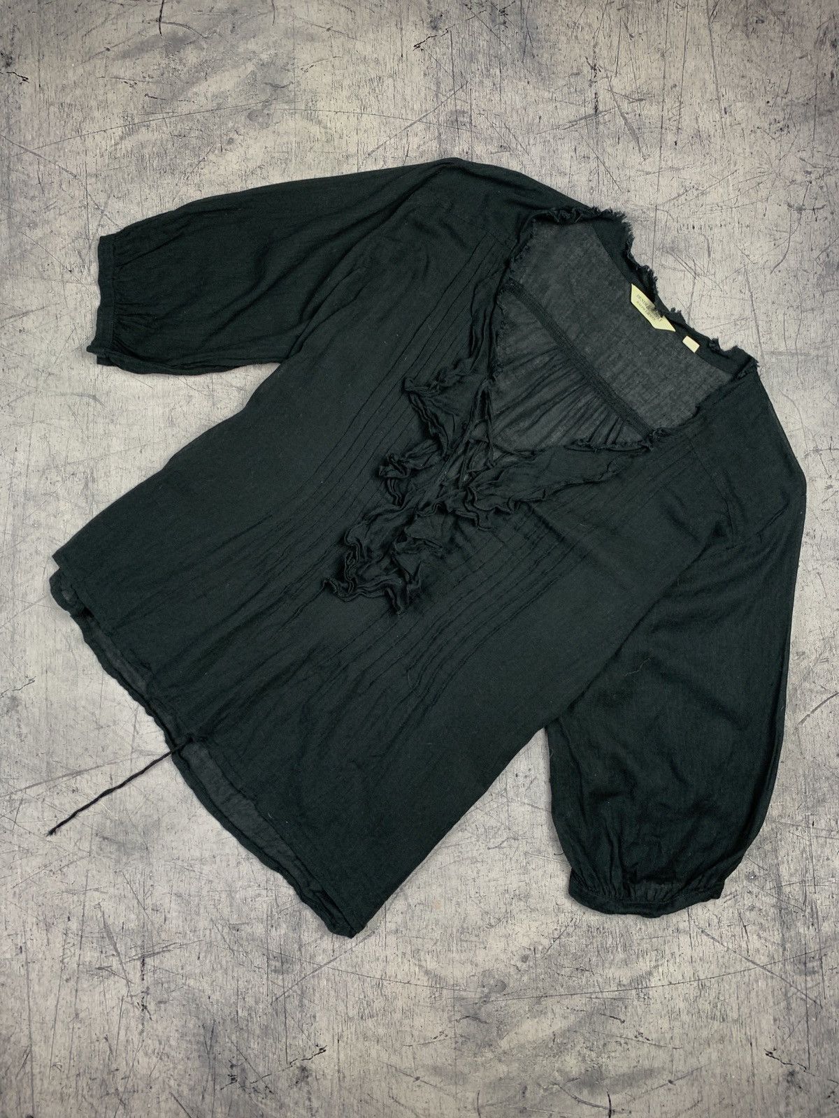 Denim & Supply Ralph Lauren Denim and Supply Ralph Lauren Luxury Blouse Designer Size L / US 10 / IT 46 - 1 Thumbnail