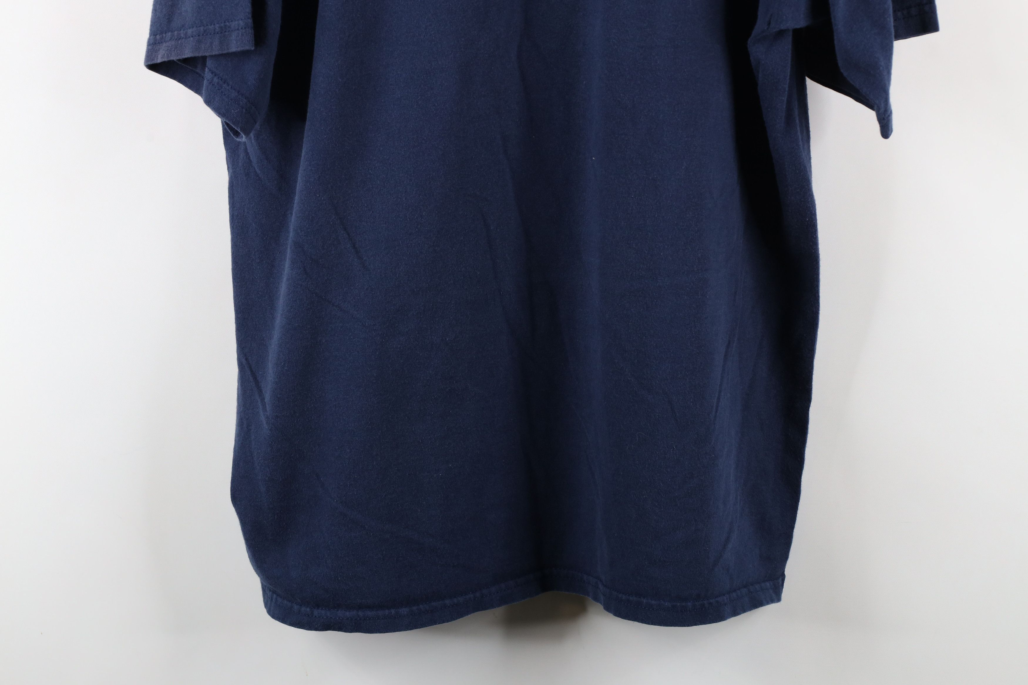 Vintage Vintage Spell University of Michigan Short Sleeve T-Shirt Size US XL / EU 56 / 4 - 10 Thumbnail