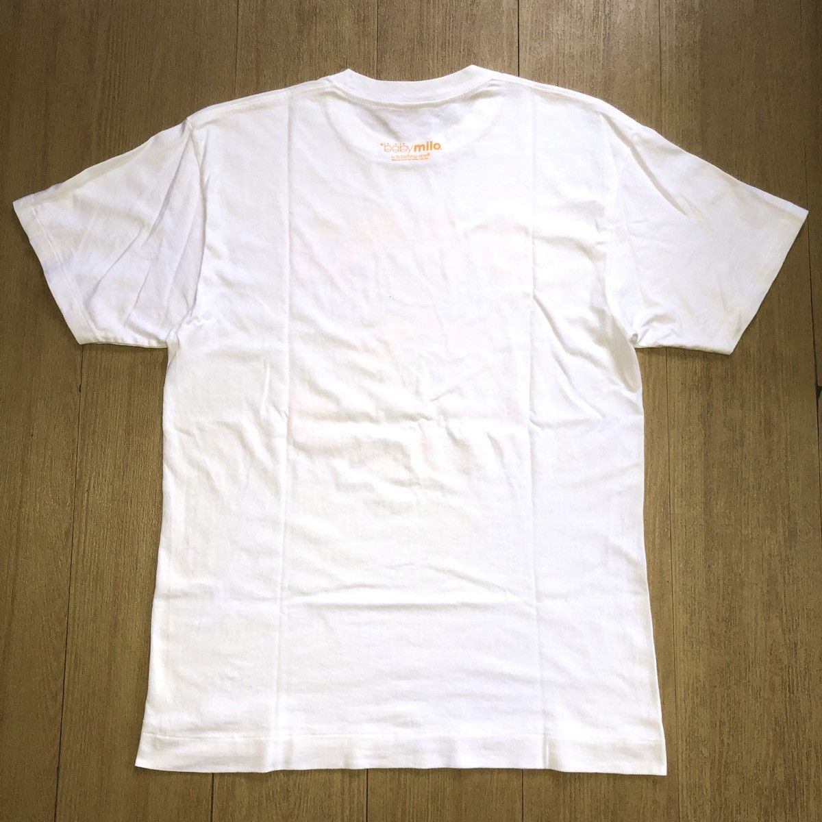 Bape 2006 Baby Milo Cell Phone Tee Size US M / EU 48-50 / 2 - 2 Thumbnail