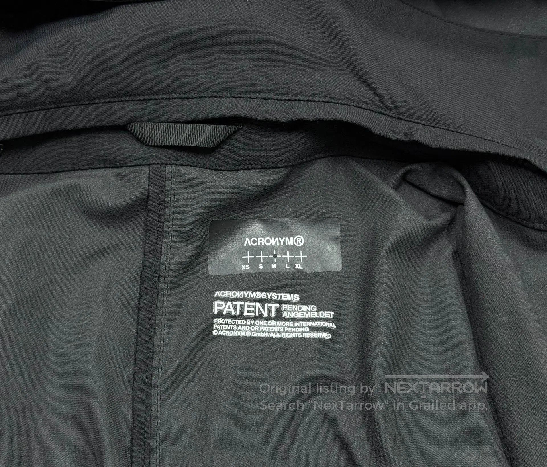 Acronym ACRONYM J1WB. Size US M / EU 48-50 / 2 - 8 Thumbnail