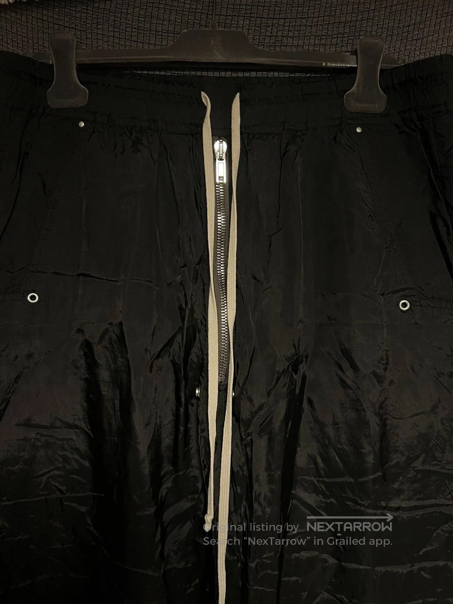 Rick Owens rick owens wide. Size US 42 / EU 58 - 3 Thumbnail