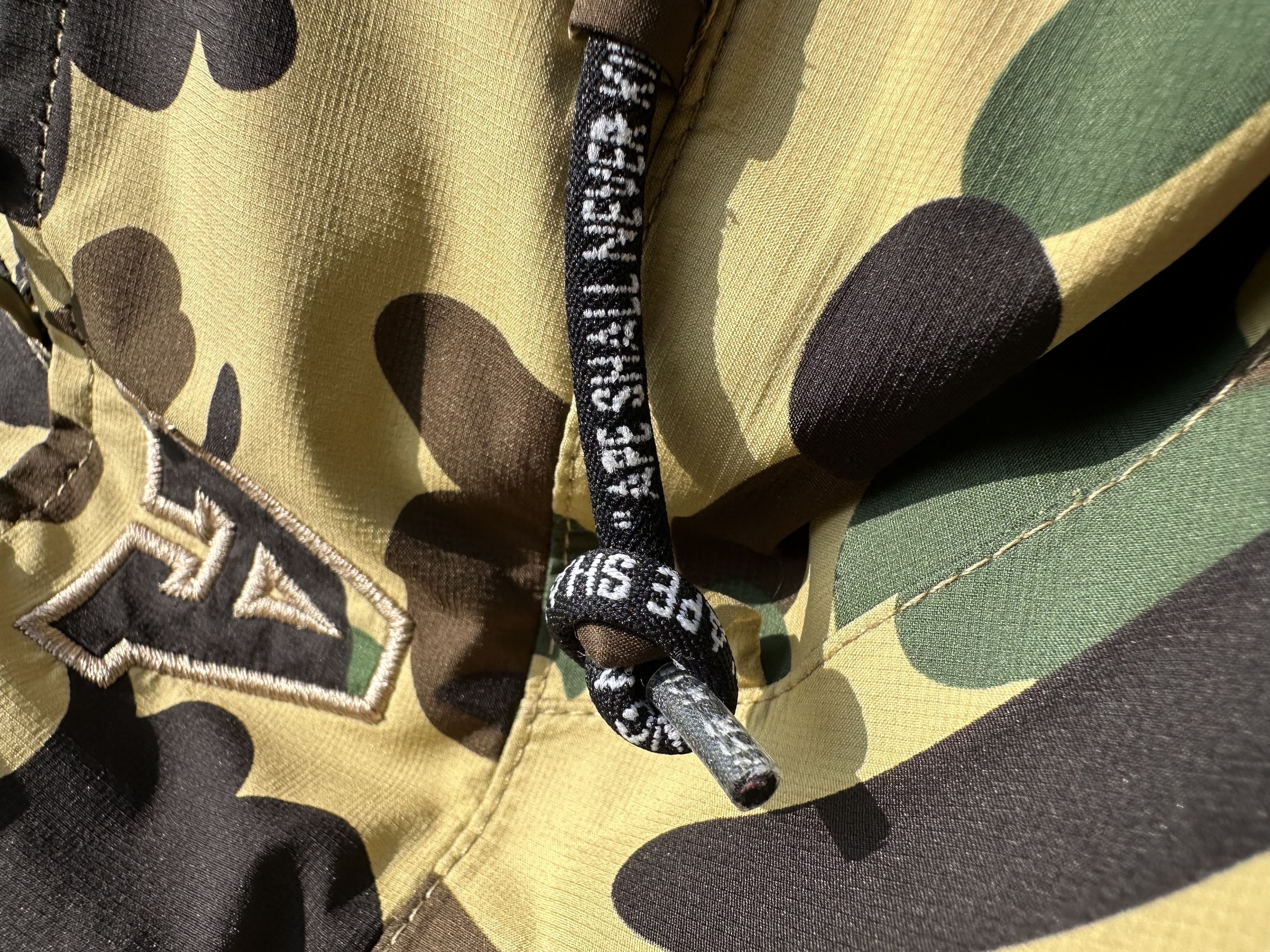 Bape BAPE 1st Camo Gore-Tex Snowboard Jacket Yellow Camo Size US M / EU 48-50 / 2 - 4 Thumbnail