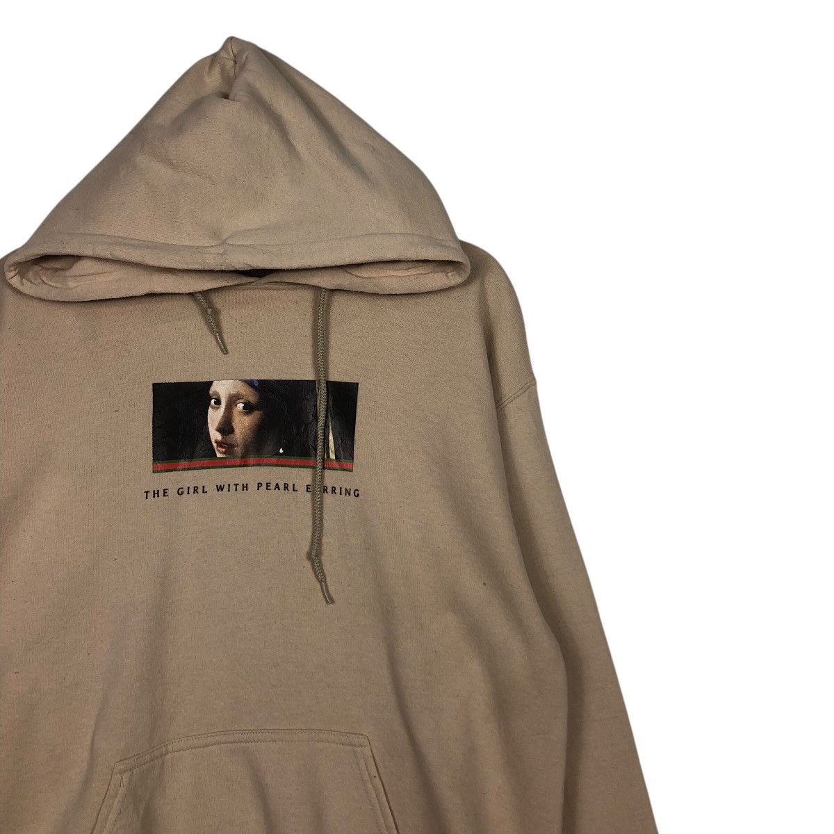 Japanese Brand 📌Vintage Hoodie Pull Over Gildan Big Logo Over Print Size US M / EU 48-50 / 2 - 7 Thumbnail