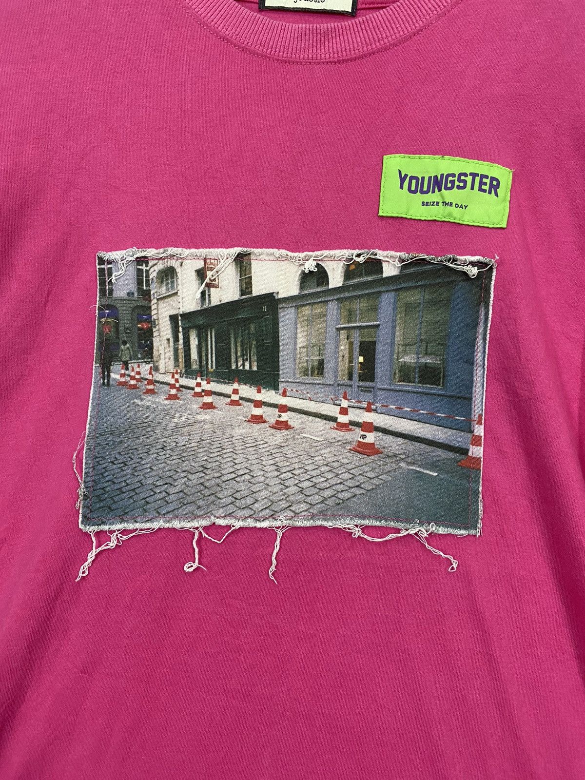 Japanese Brand × Vintage Youngster jouetie very rare Size US M / EU 48-50 / 2 - 4 Thumbnail