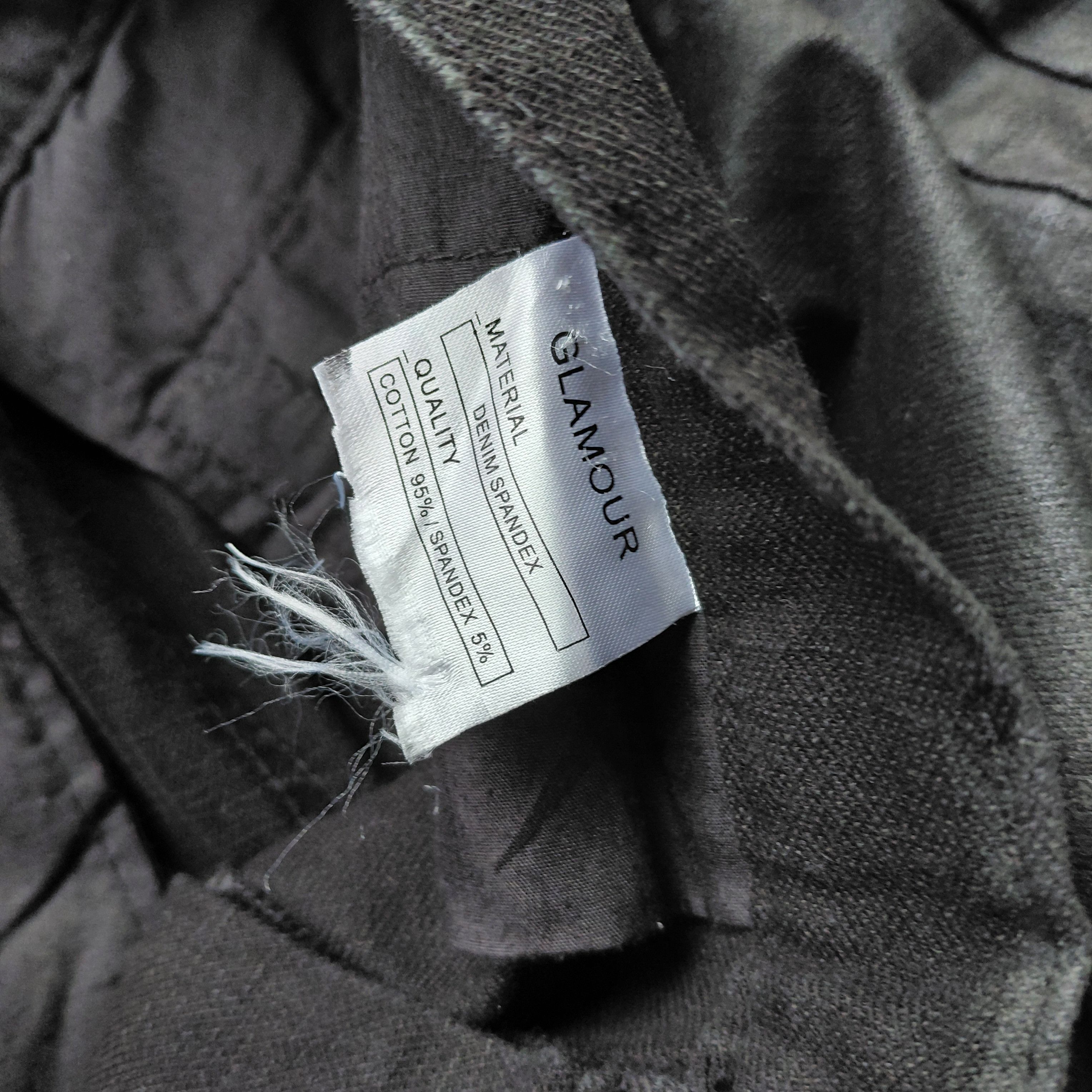 14th Addiction Glamour Multi Pocket Cargo 14th Addiction Style Pants Size US 30 / EU 46 - 6 Thumbnail