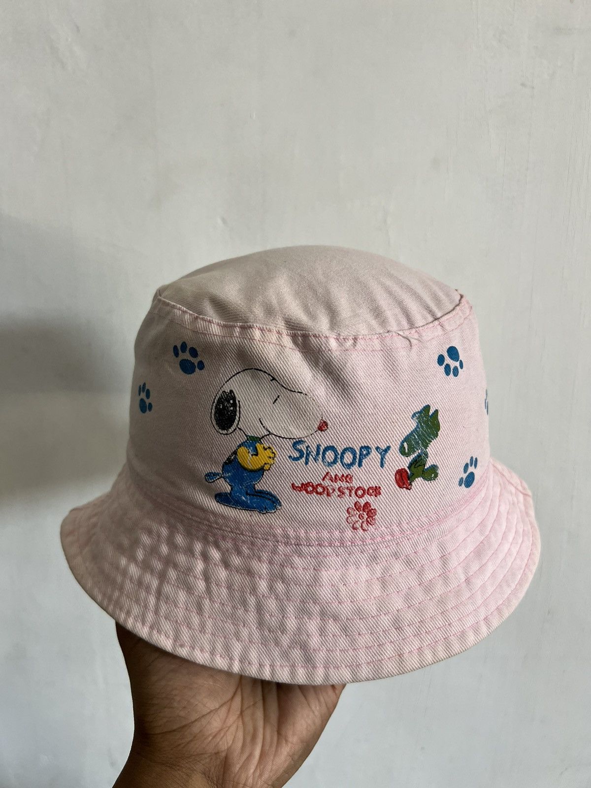 Peanuts Snoopy Peanut Fade Hat Size ONE SIZE - 6 Thumbnail