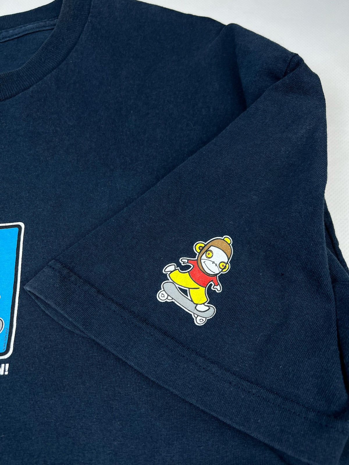 Hook-Ups Vintage 90’s Toy Machine style Skateboarding T-Shirt Y2k Size US XL / EU 56 / 4 - 5 Thumbnail