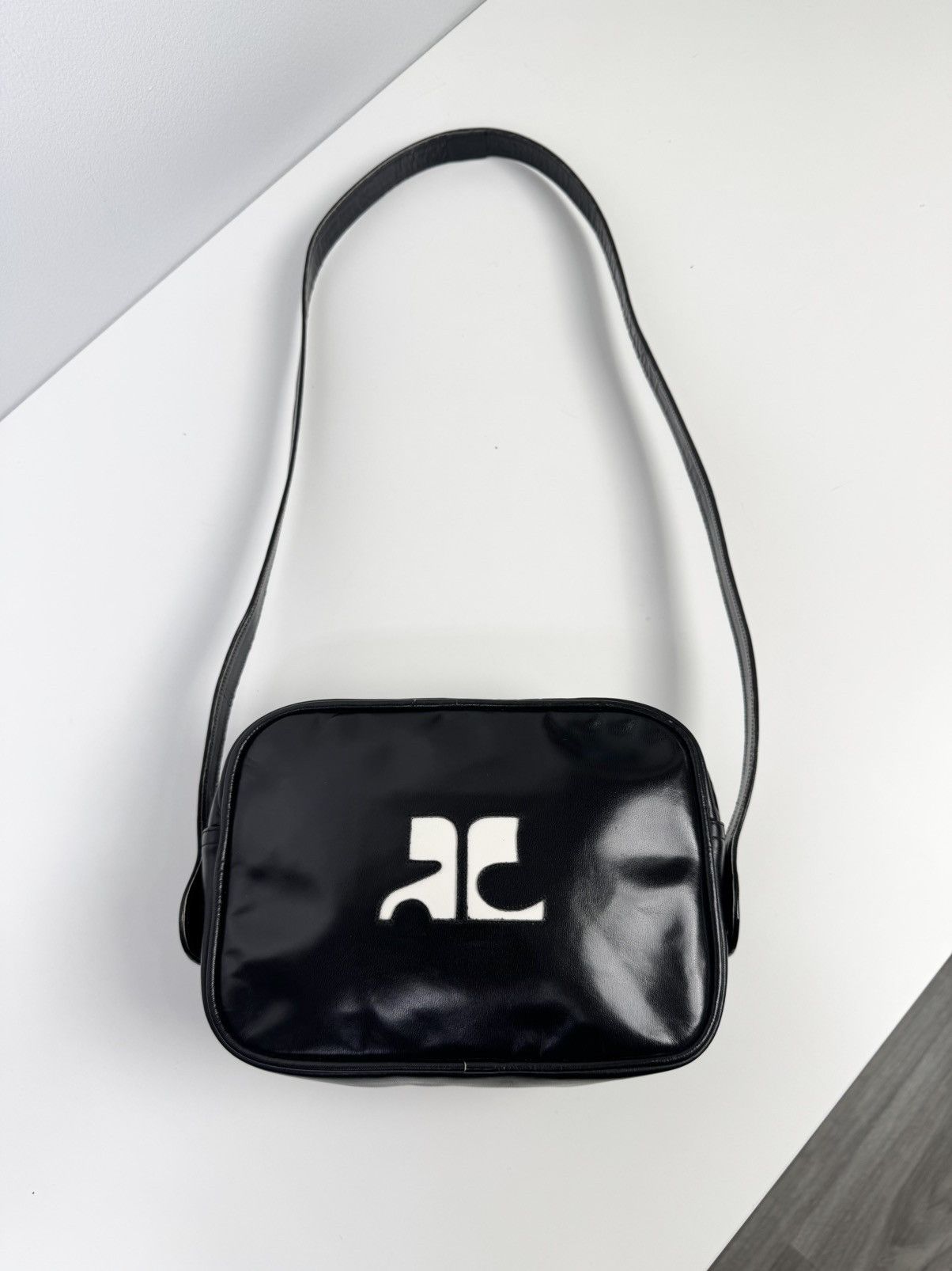 Courreges Courreges Vintage Bag Size ONE SIZE - 1 Thumbnail