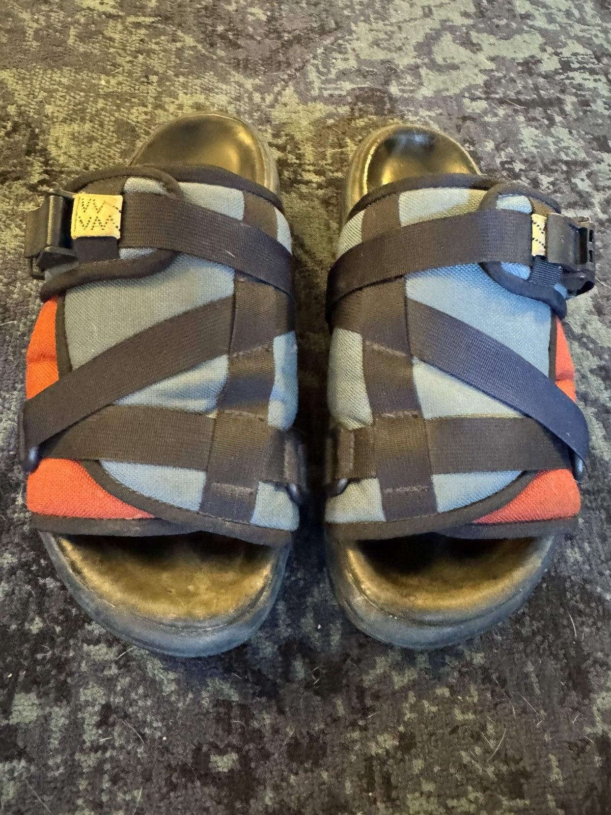 Sophnet. × Visvim Visvim x Sophnet Christo | Grailed