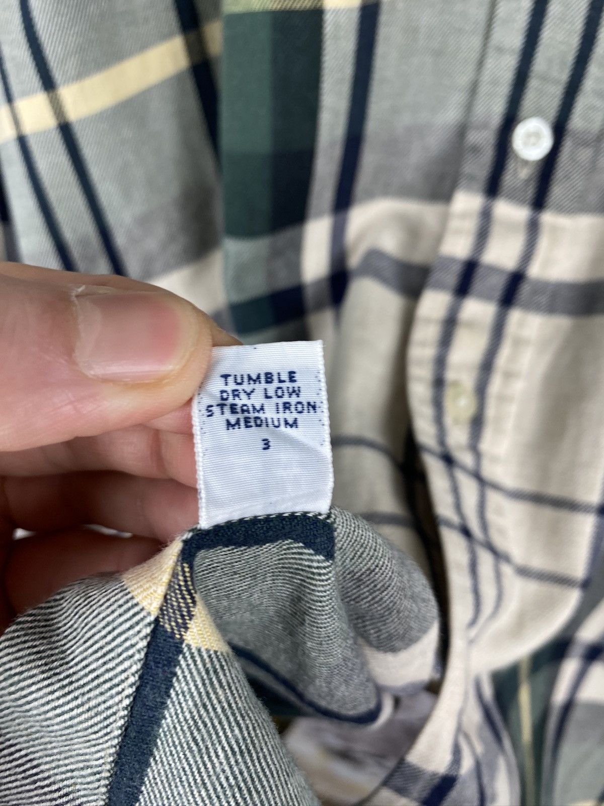 RLX Ralph Lauren Men’s Ralph Lauren Golf Shirt Long Sleeve Button Up Size L Size US L / EU 52-54 / 3 - 10 Thumbnail
