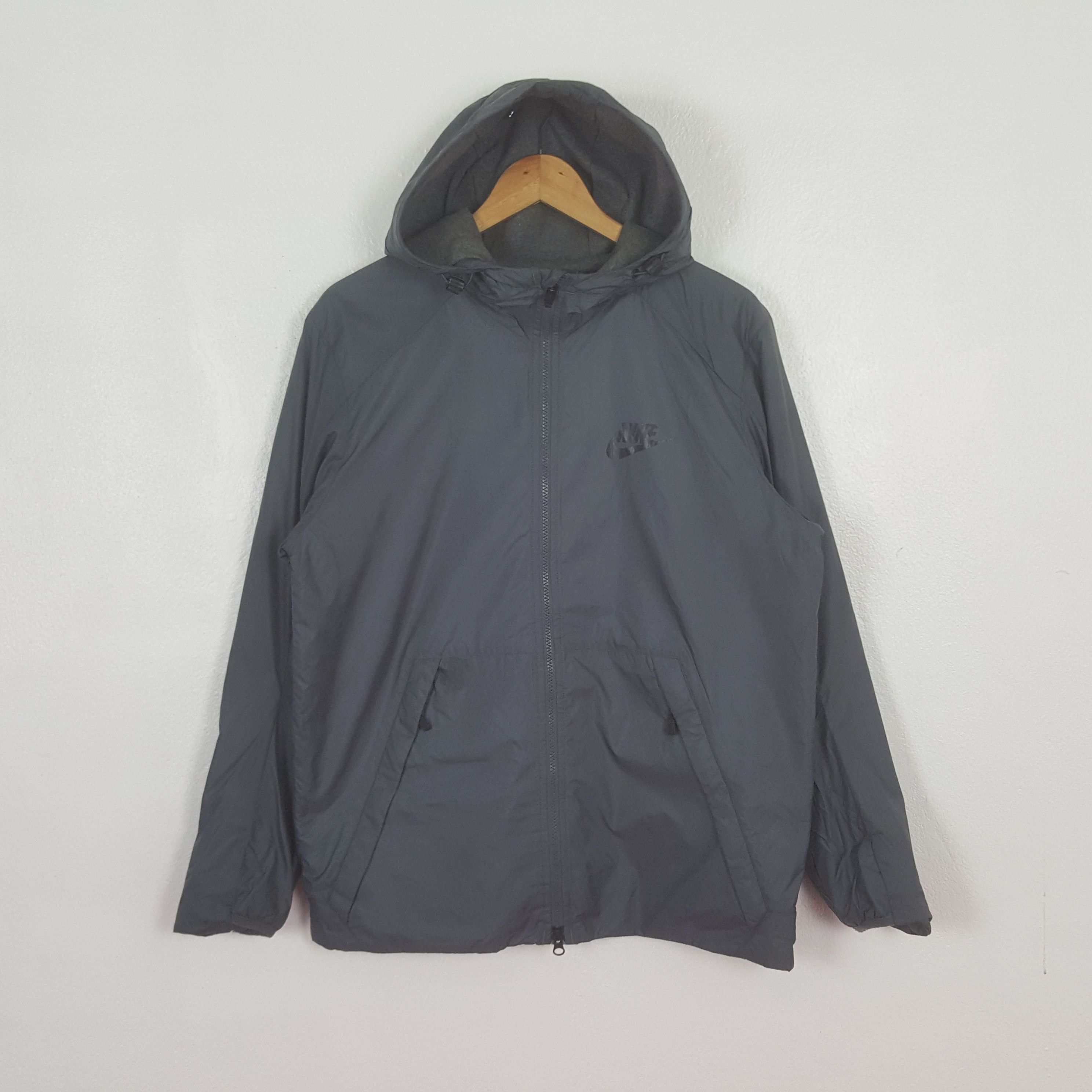 Nike Vintage Nike American Sports Winter Jacket C321N4 Size US M / EU 48-50 / 2 - 1 Thumbnail