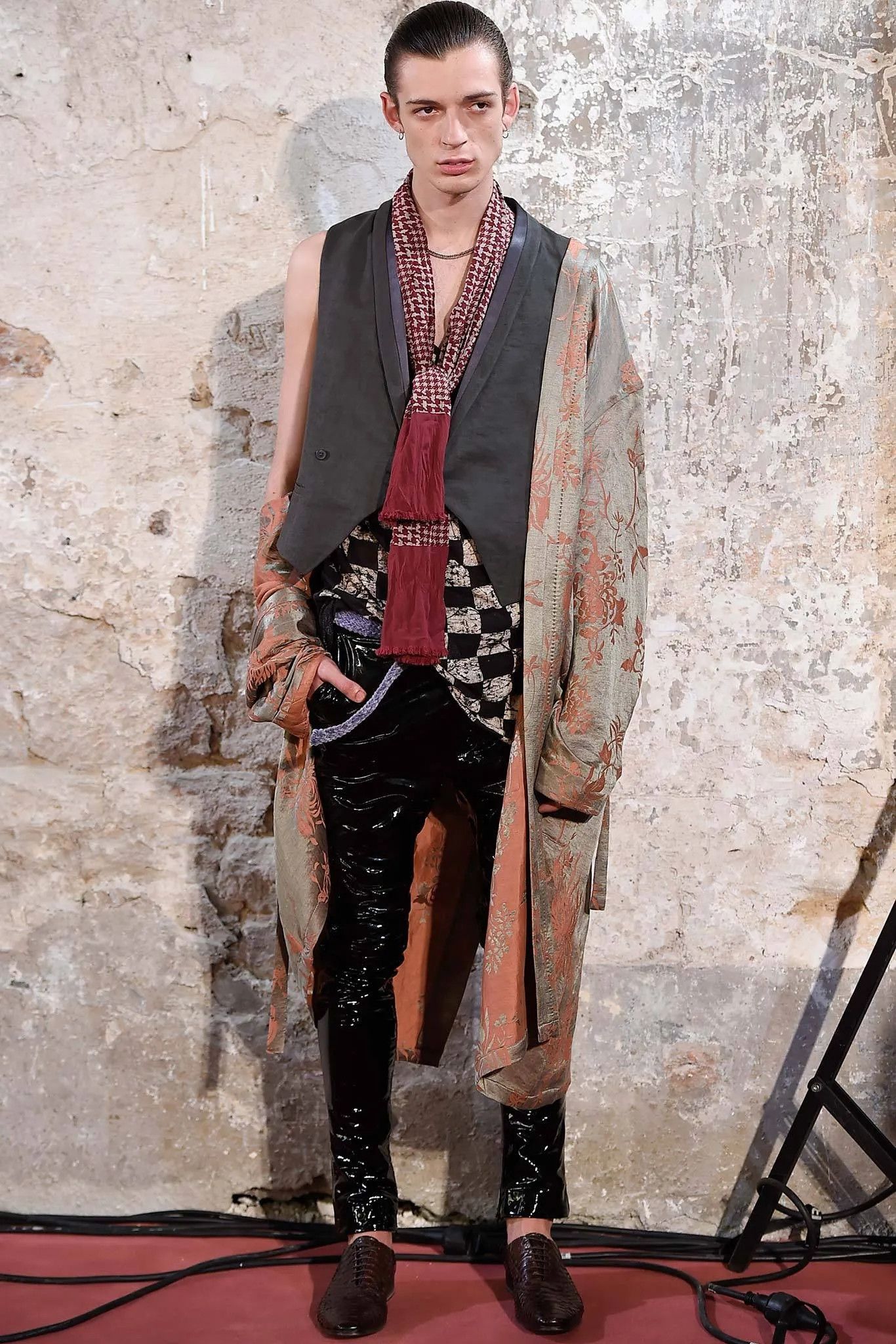 Haider Ackermann haider ackermann vest Size US XS / EU 42 / 0 - 3 Thumbnail