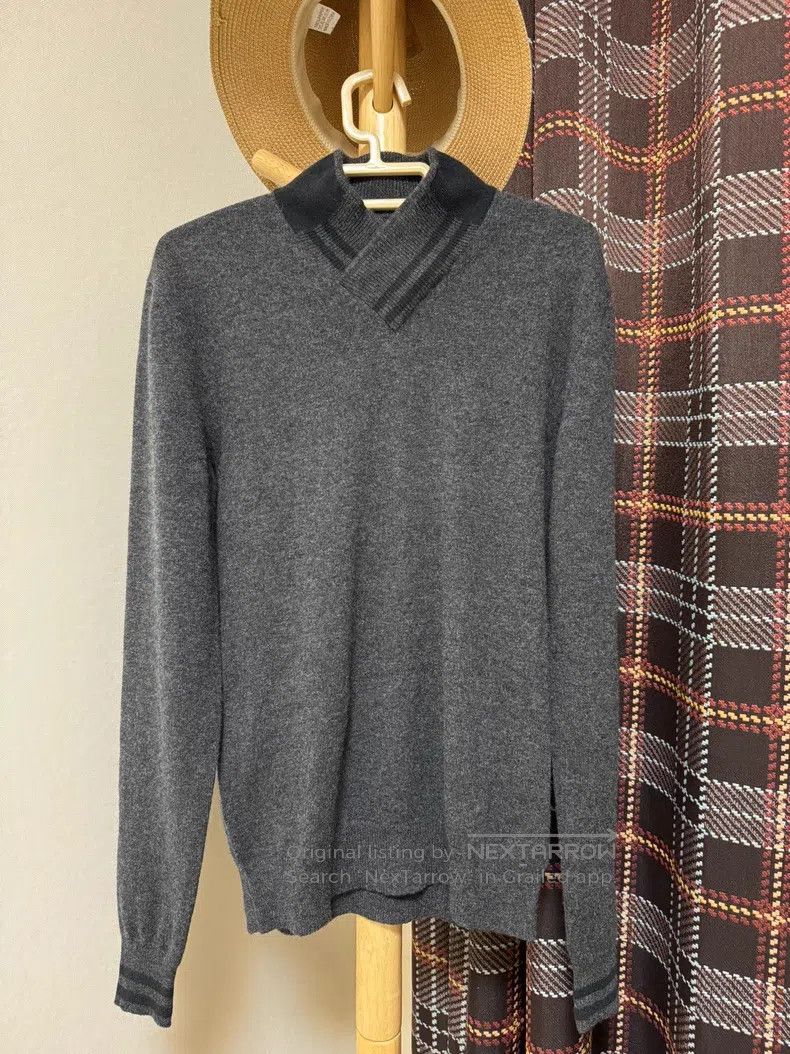Hermes Hermes Classic Colored Sweater Size US S / EU 44-46 / 1 - 1 Thumbnail