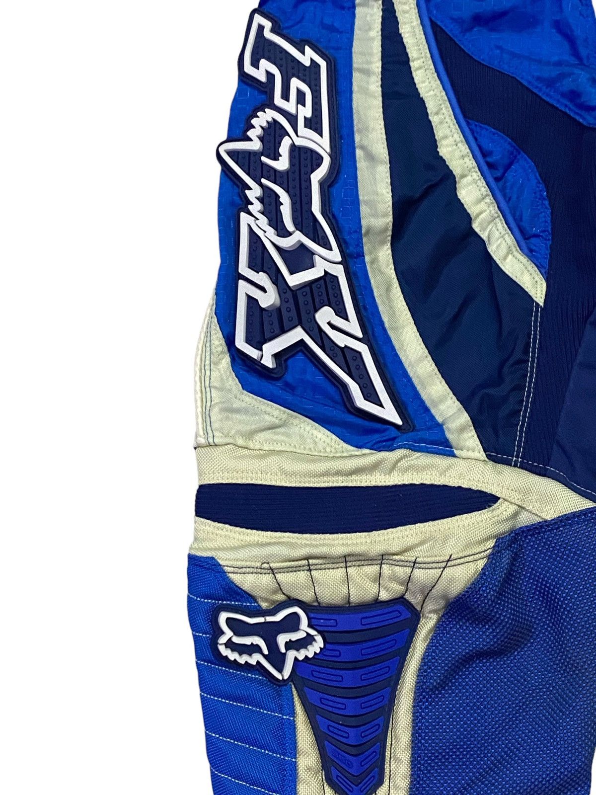 Fox Racing × Yamaha Vintage Yamaha Fox Racing Dirt Bike Pants Size US 32 / EU 48 - 14 Thumbnail