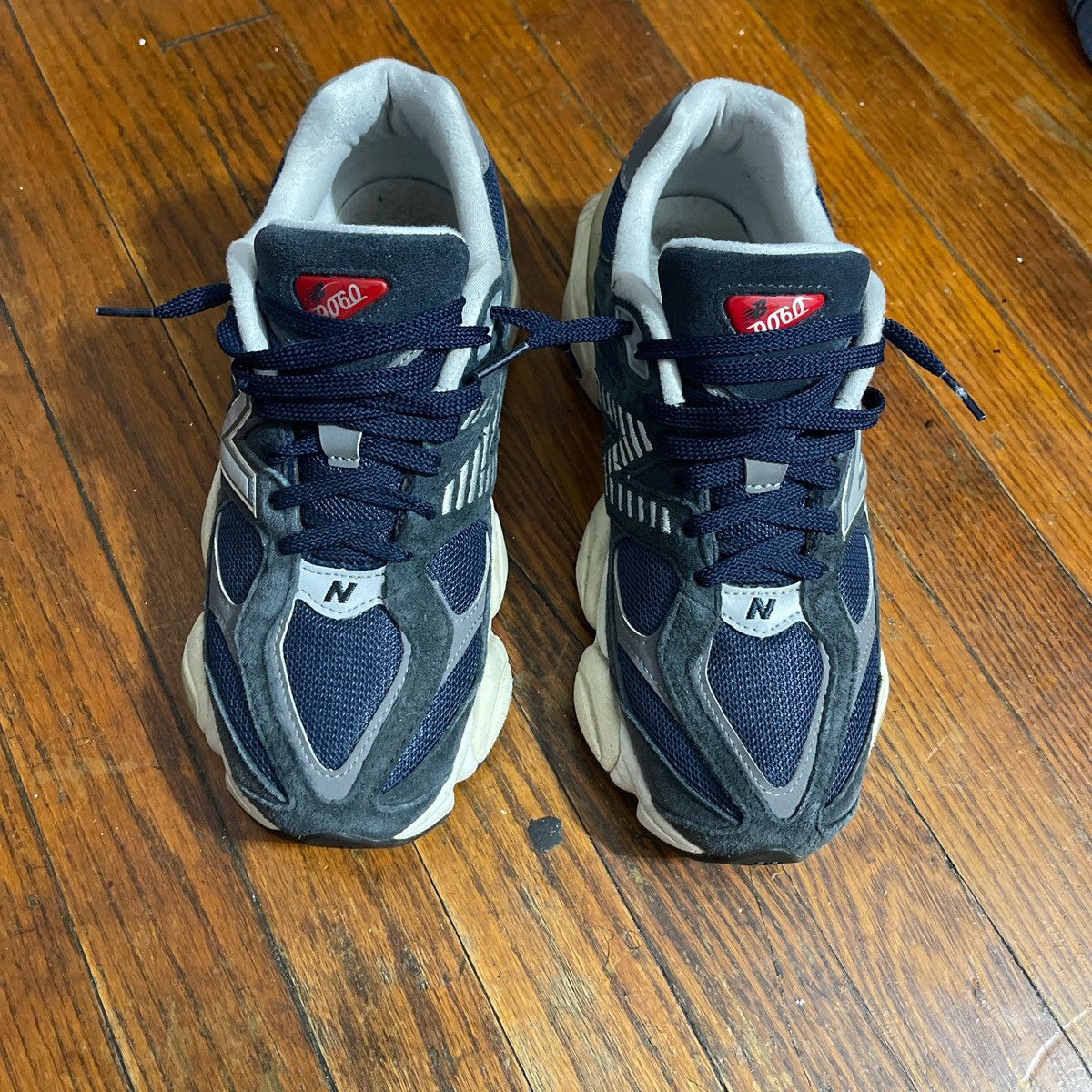 New Balance New Balance 9060 Size US 8.5 / EU 41-42 - 1 Thumbnail