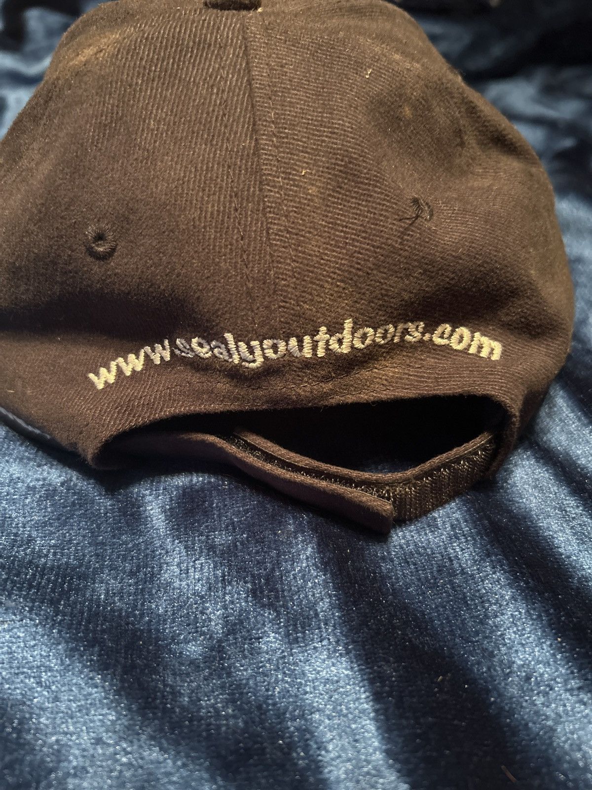 Vintage Seals outdoors 2006 McDonald’s hat Size ONE SIZE - 3 Thumbnail