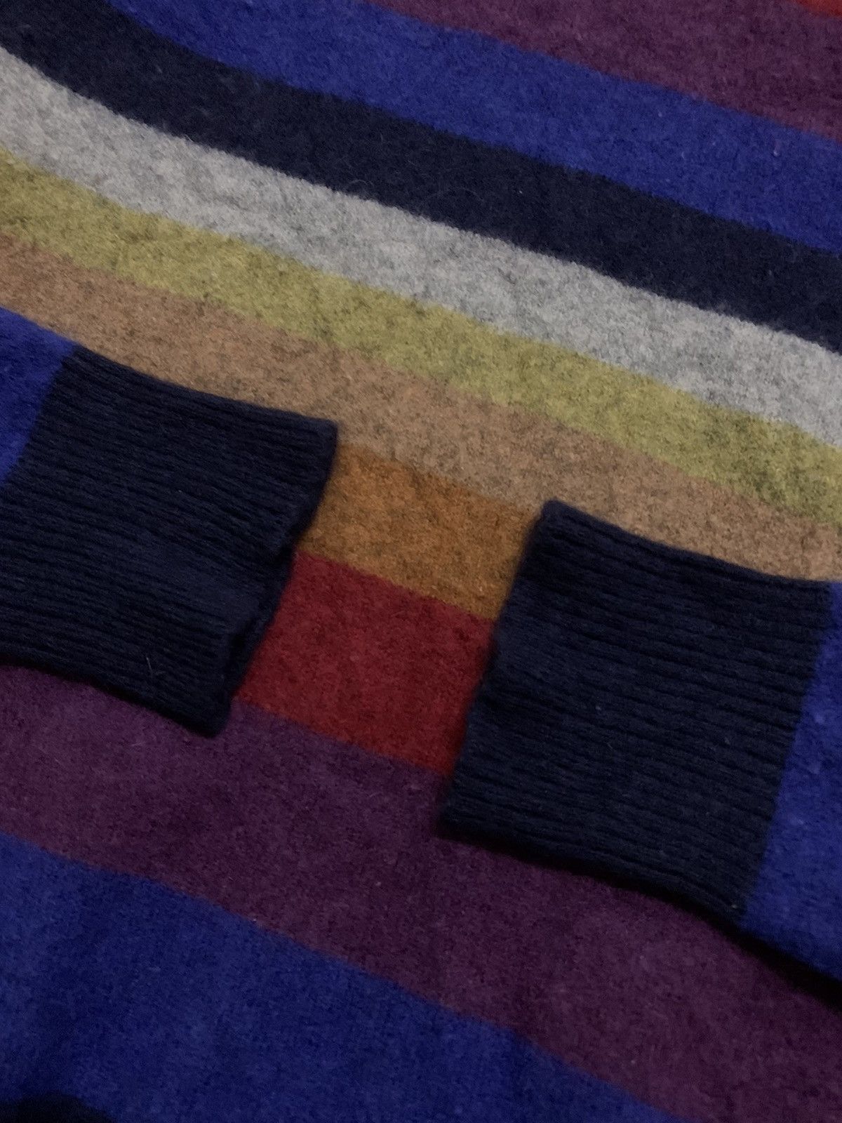 Junya Watanabe Junya Watanabe Comme Des Garcons Multi Color Stripe Size XS / US 0-2 / IT 36-38 - 3 Thumbnail