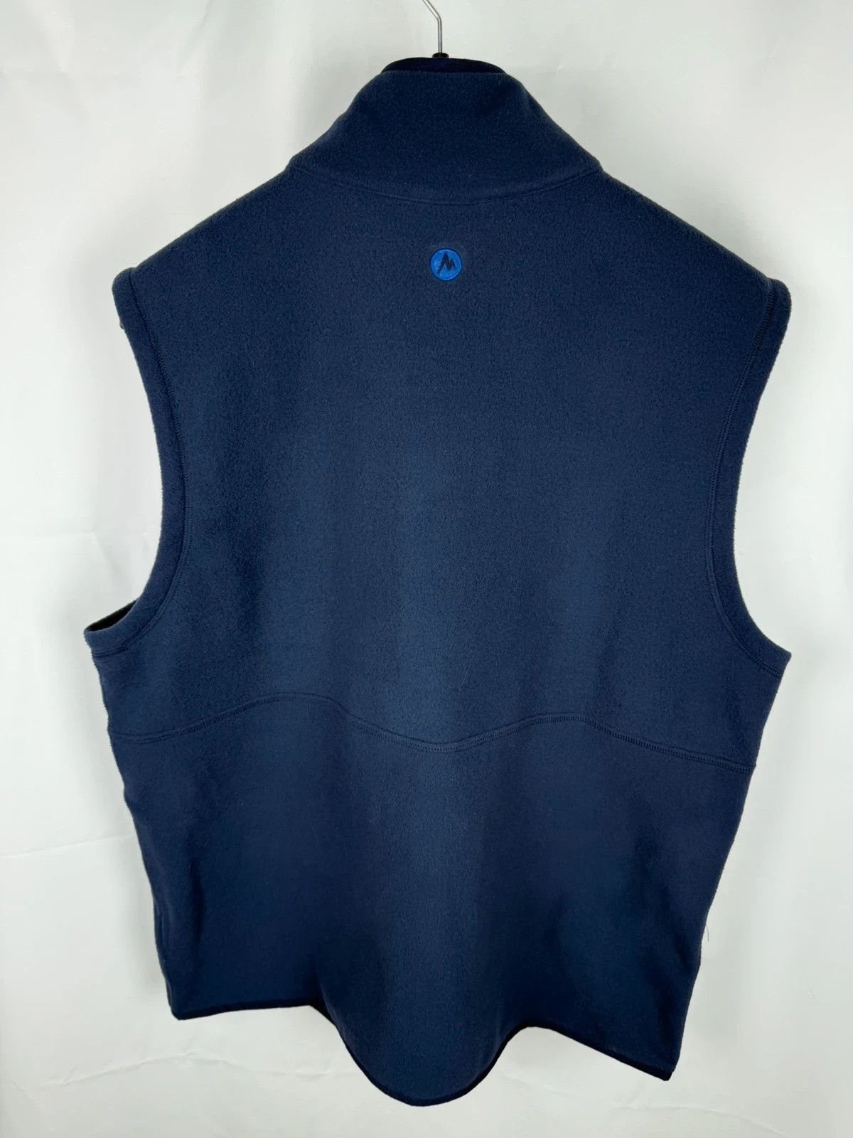 Marmot Marmot Rocklin Vest Fleece Full Zip Men size XL Size US XL / EU 56 / 4 - 2 Thumbnail