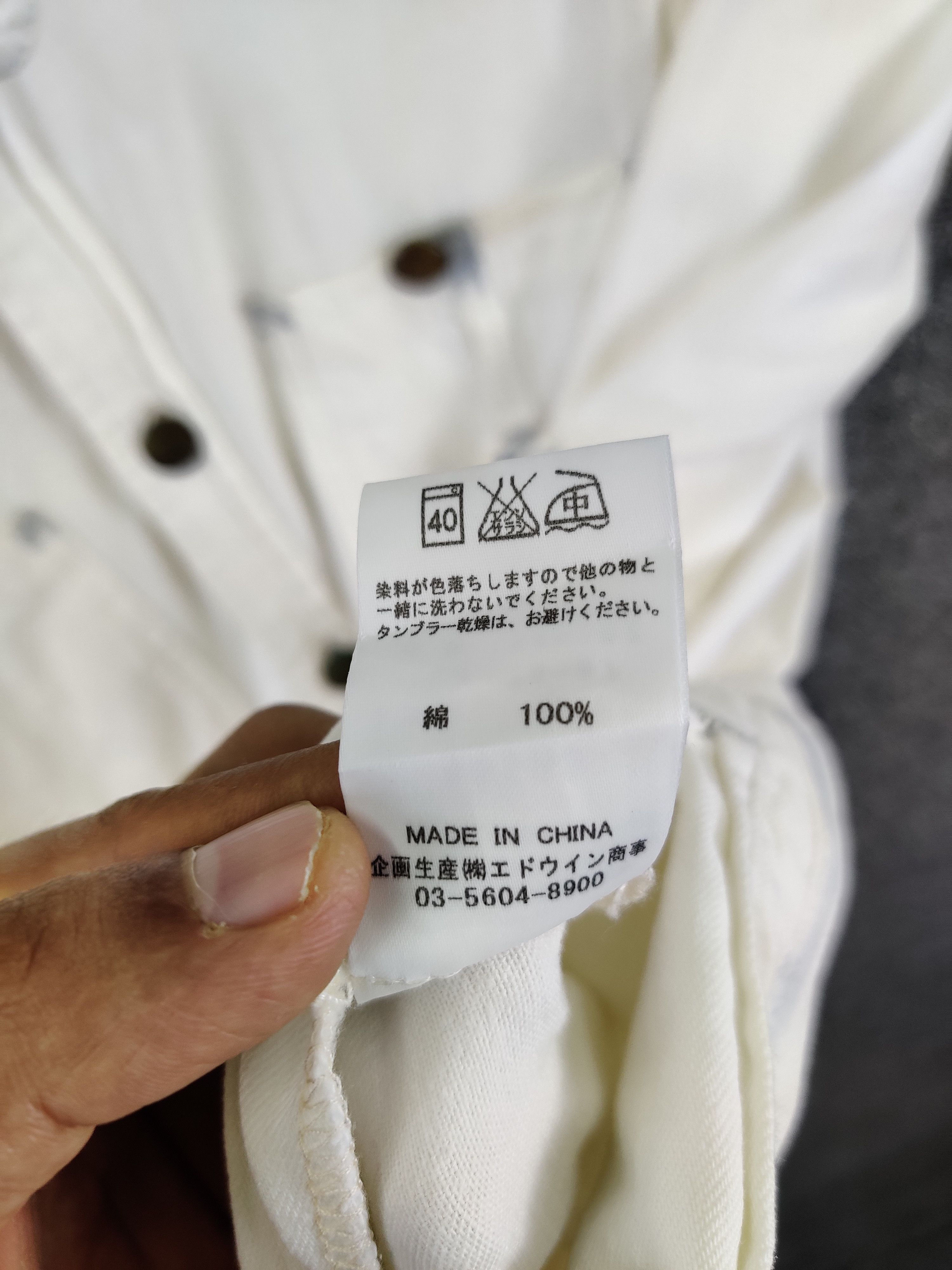 Lee Vintage Lee Union Made Overshirt Jacket Size US M / EU 48-50 / 2 - 14 Thumbnail