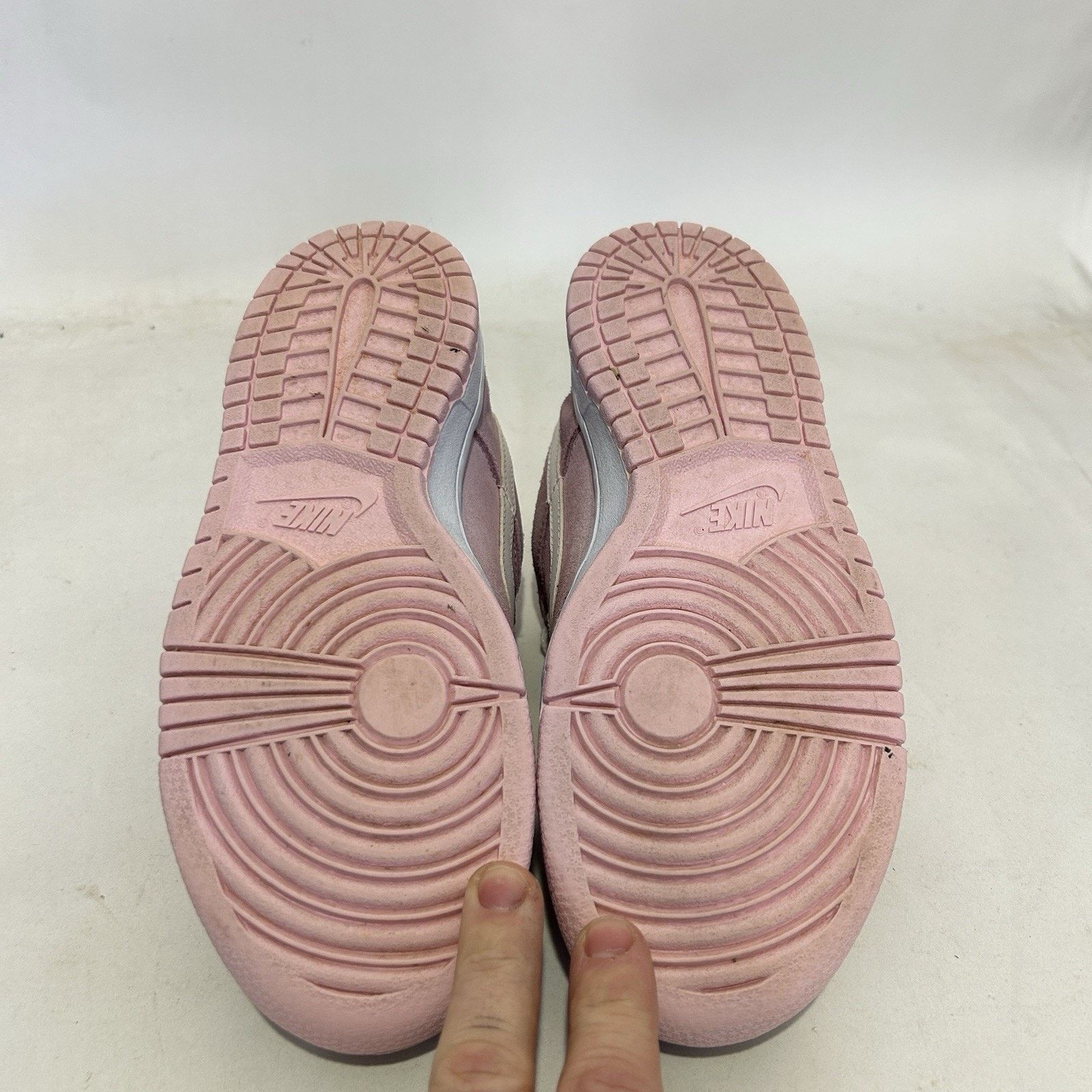Nike Nike Dunk Low GS “Prism Pink White” Size US 5.5 / IT 35.5 - 7 Thumbnail