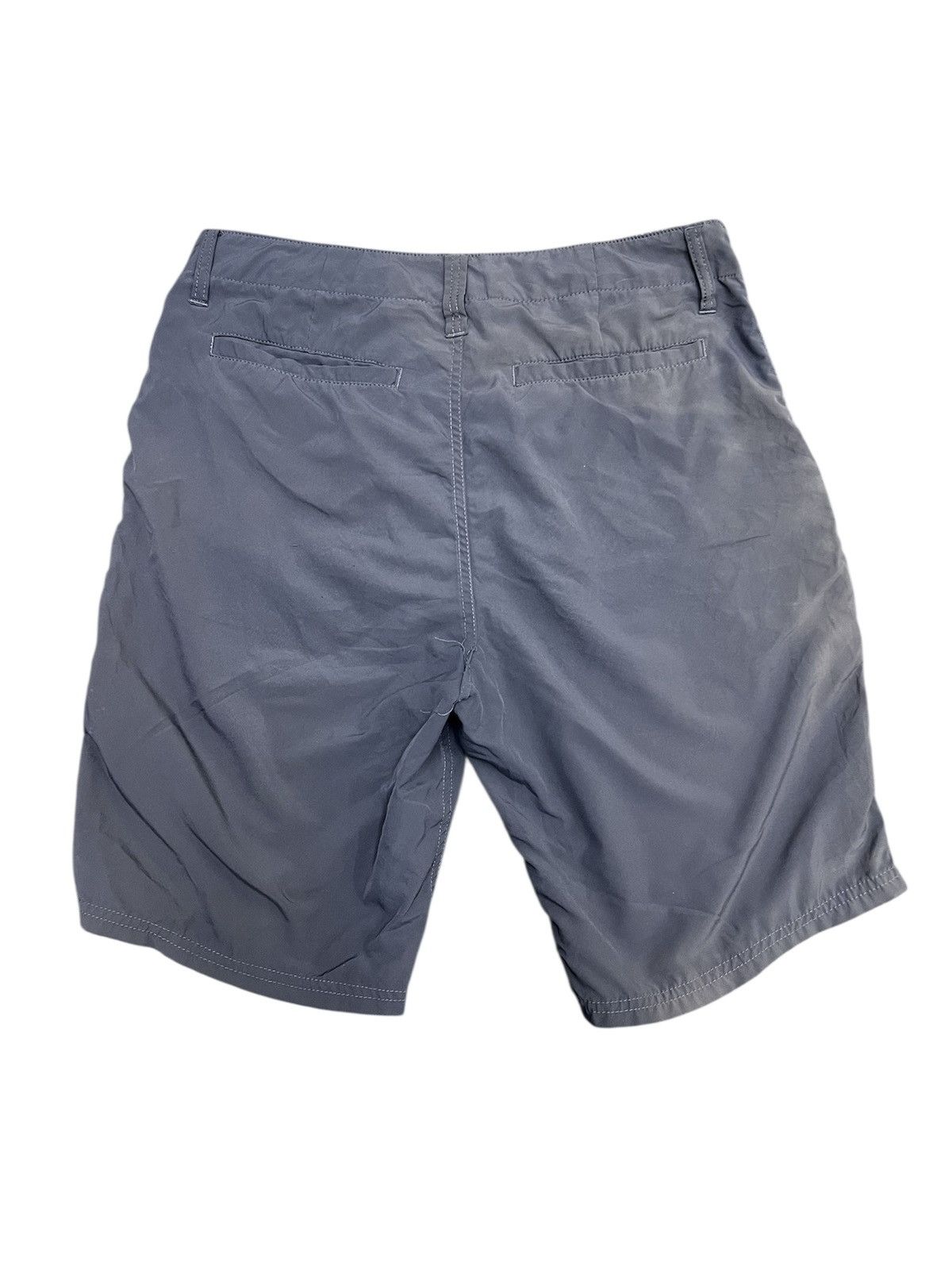 Vintage Thrashed Faded Oakley Quickdry Light Short Pant Size US 32 / EU 48 - 2 Thumbnail