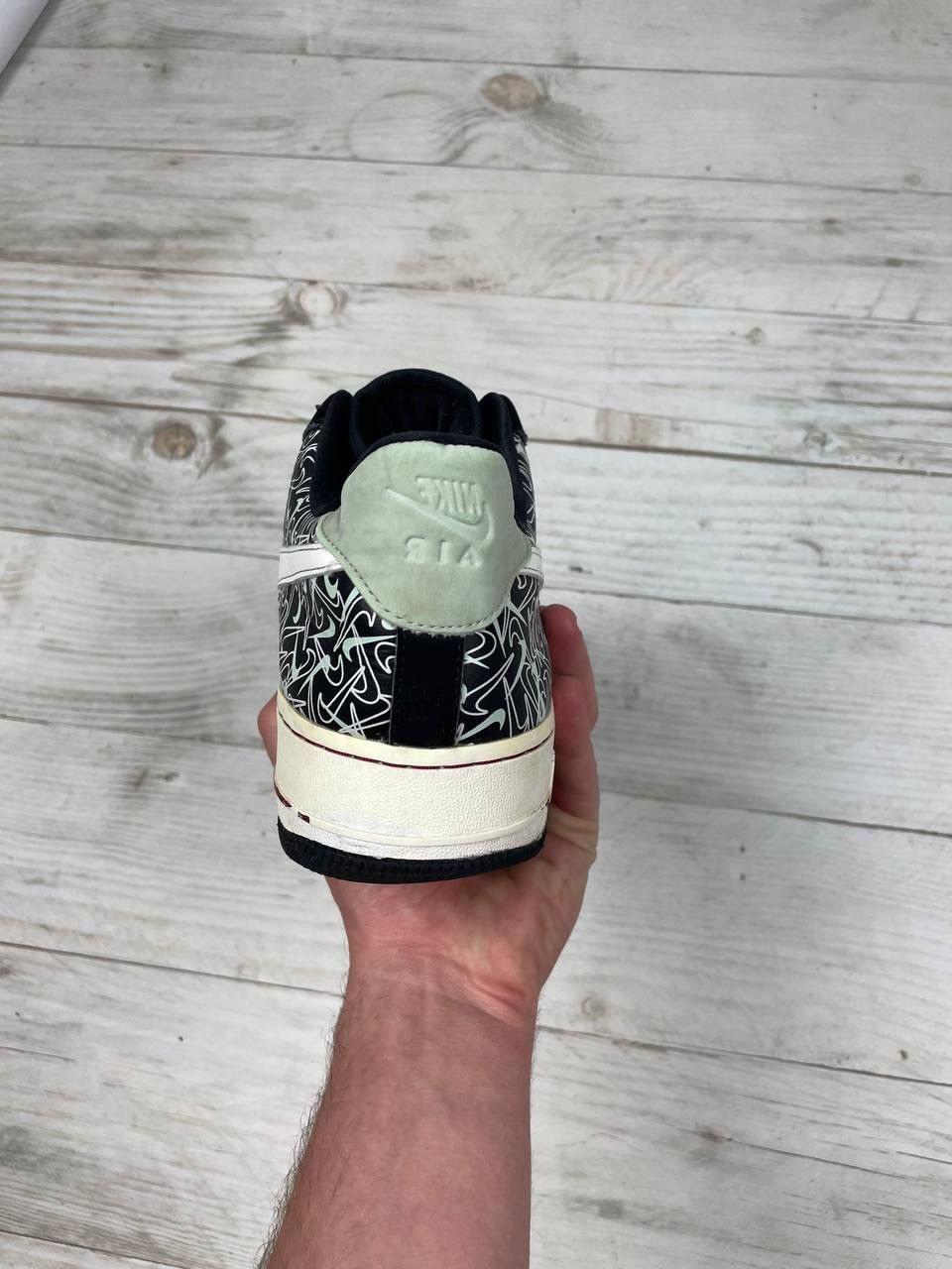 Nike Nike Air Force 1’07 SE Low Valentine Day Sneakers Size US 10.5 / EU 43-44 - 15 Thumbnail