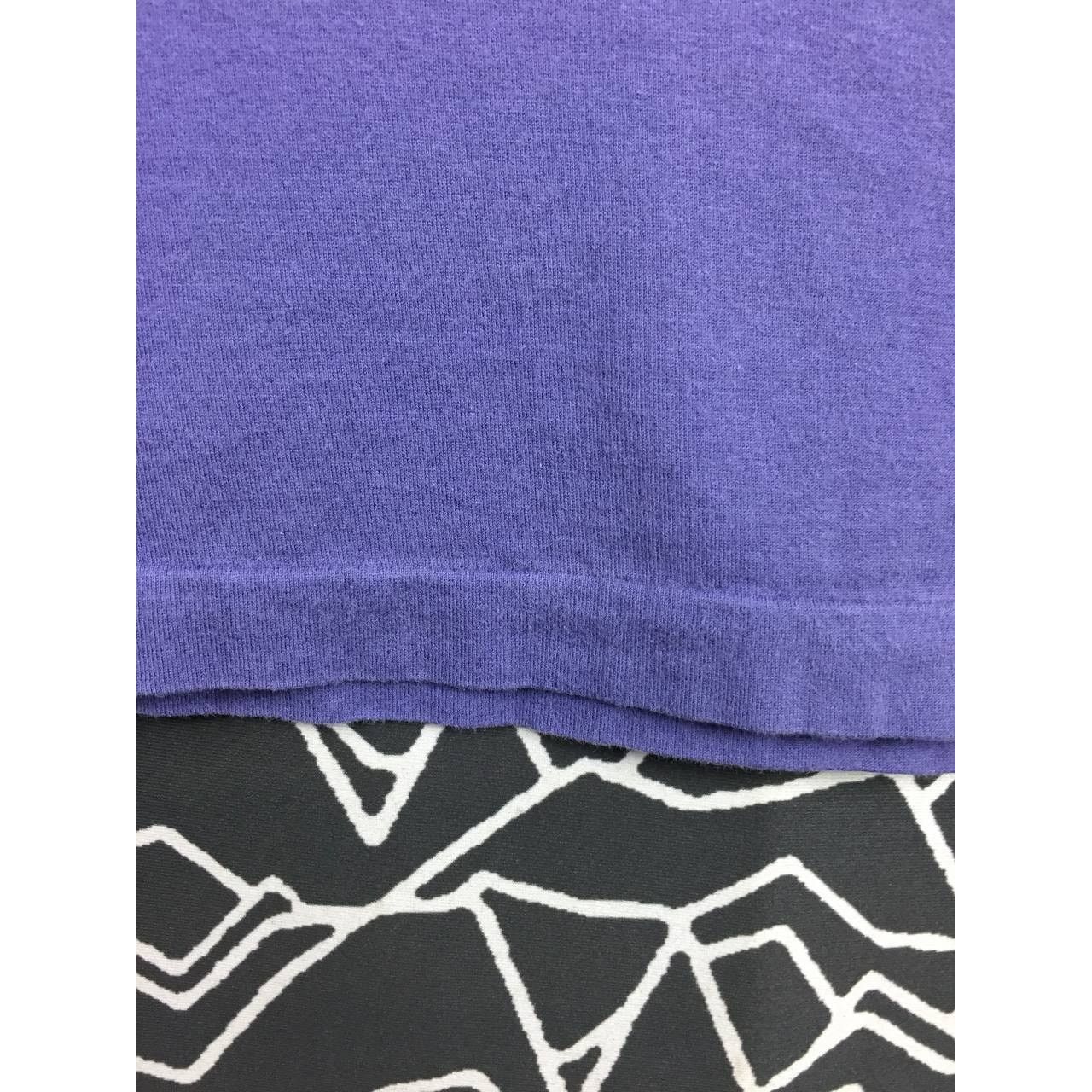 Japanese Brand × Mr. Junko × Vintage Vtg J2 Mr.JUNKO By Junko Koshino For Men Big Logo Tee Size US L / EU 52-54 / 3 - 11 Thumbnail