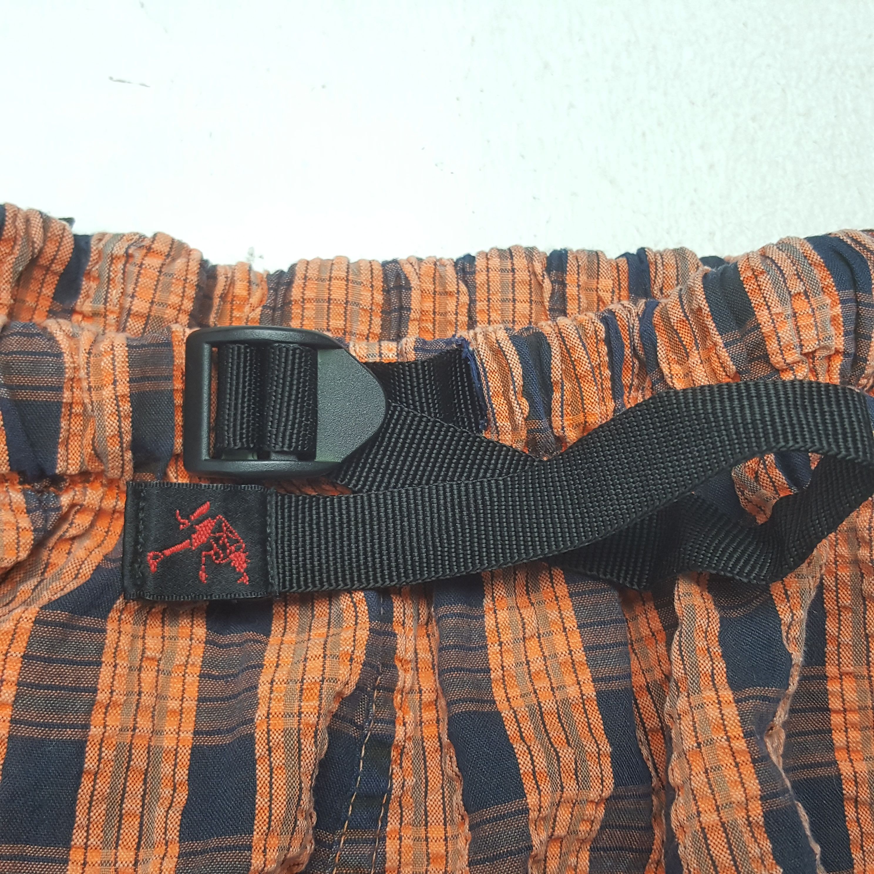 Gramicci × Japanese Brand × Vintage Vintage Gramicci Short Pants Size US 34 / EU 50 - 10 Thumbnail