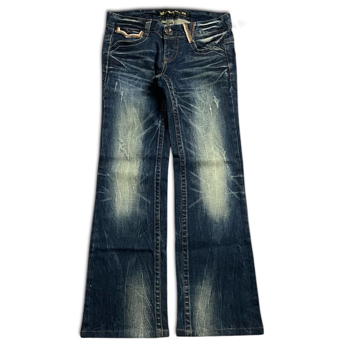 Vintage Y2K Redpapper jeans Size 31" - 2 Thumbnail