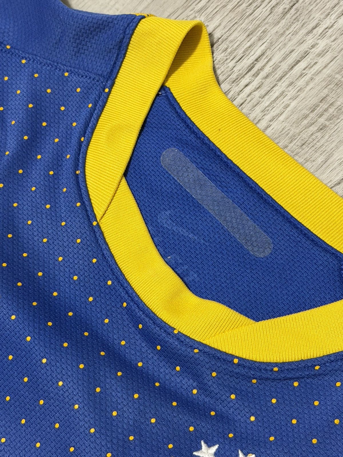 Nike Authentic Brazil Kaka Jersey 10/11 Size US S / EU 44-46 / 1 - 5 Thumbnail