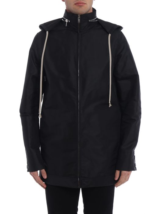 Rick Owens Rick Owens (Main Line) Dirt Windbreaker | Grailed