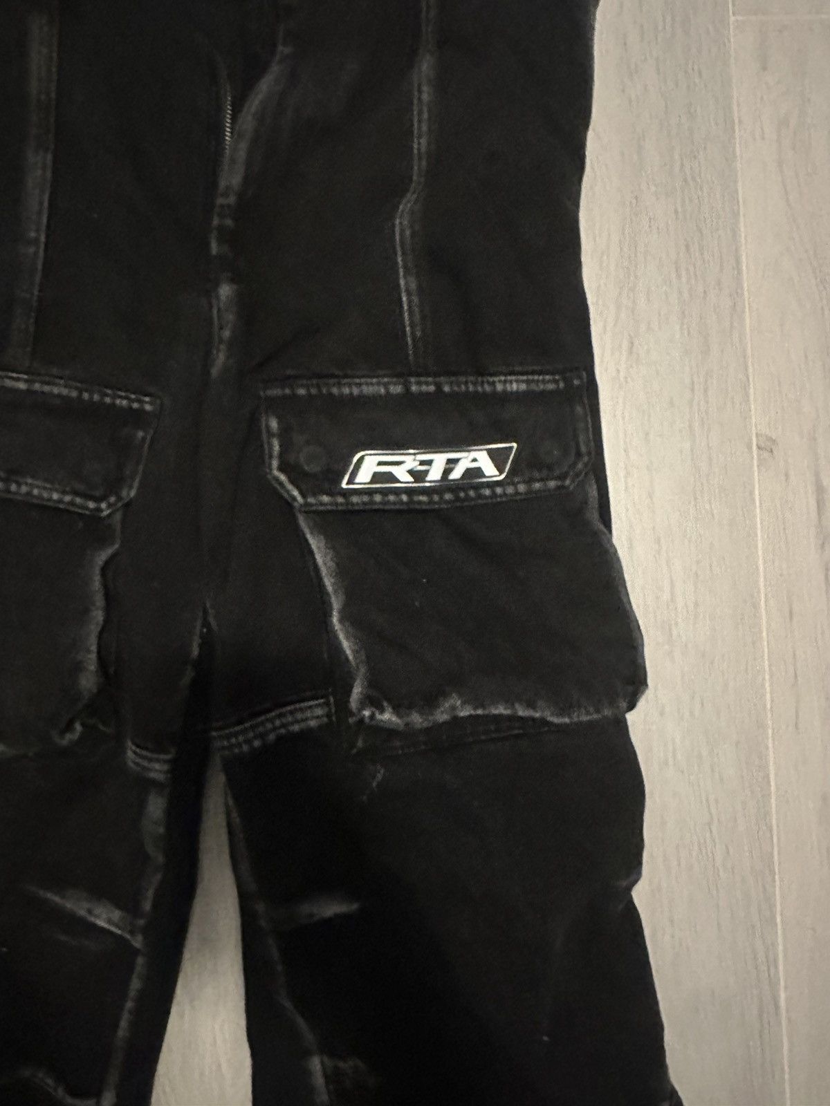 Rta RTA cargo denim Size US 30 / EU 46 - 2 Thumbnail