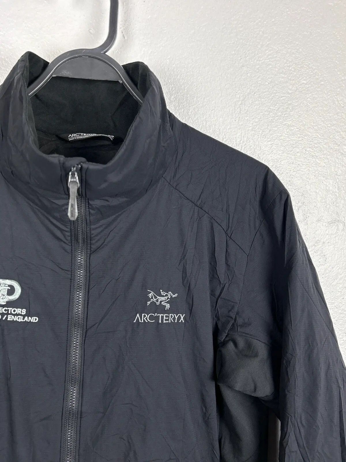 Arc'teryx Arc'Teryx Atom LT Jacket Women's Outdoor In Black Size L / US 10 / IT 46 - 2 Thumbnail