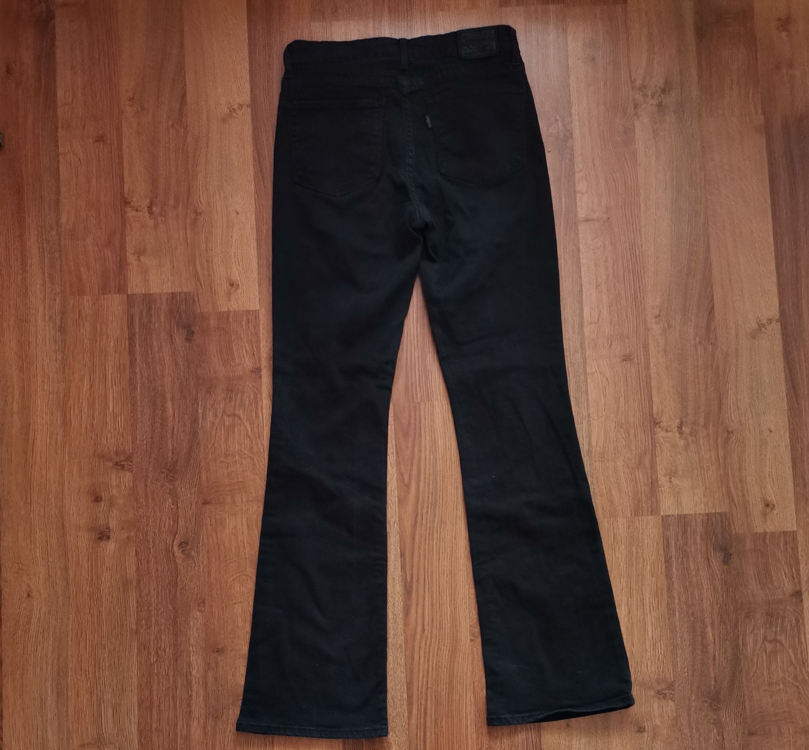 Levi's Levi's Women's 725 Bootcut Jeans Size 28" / US 6 / IT 42 - 4 Thumbnail