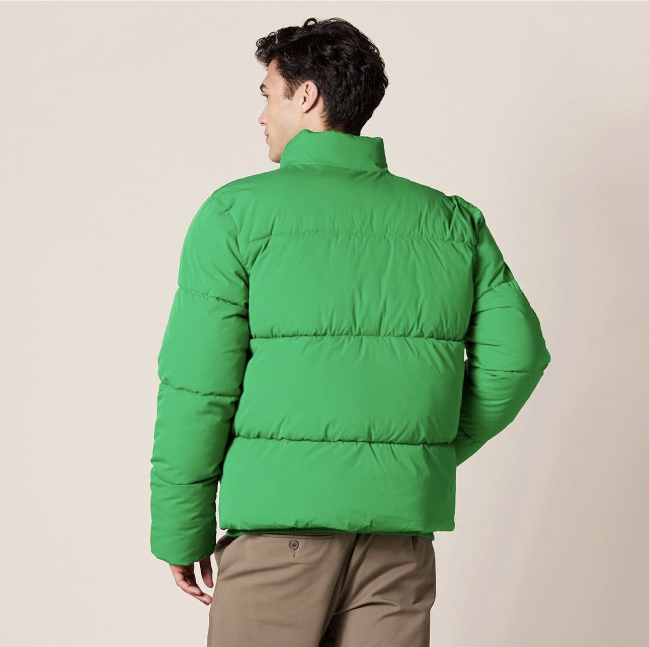 Other Amazon Essentials Mens Mock Neck Heavyweight Puffer Coat Size US XS / EU 42 / 0 - 3 Thumbnail